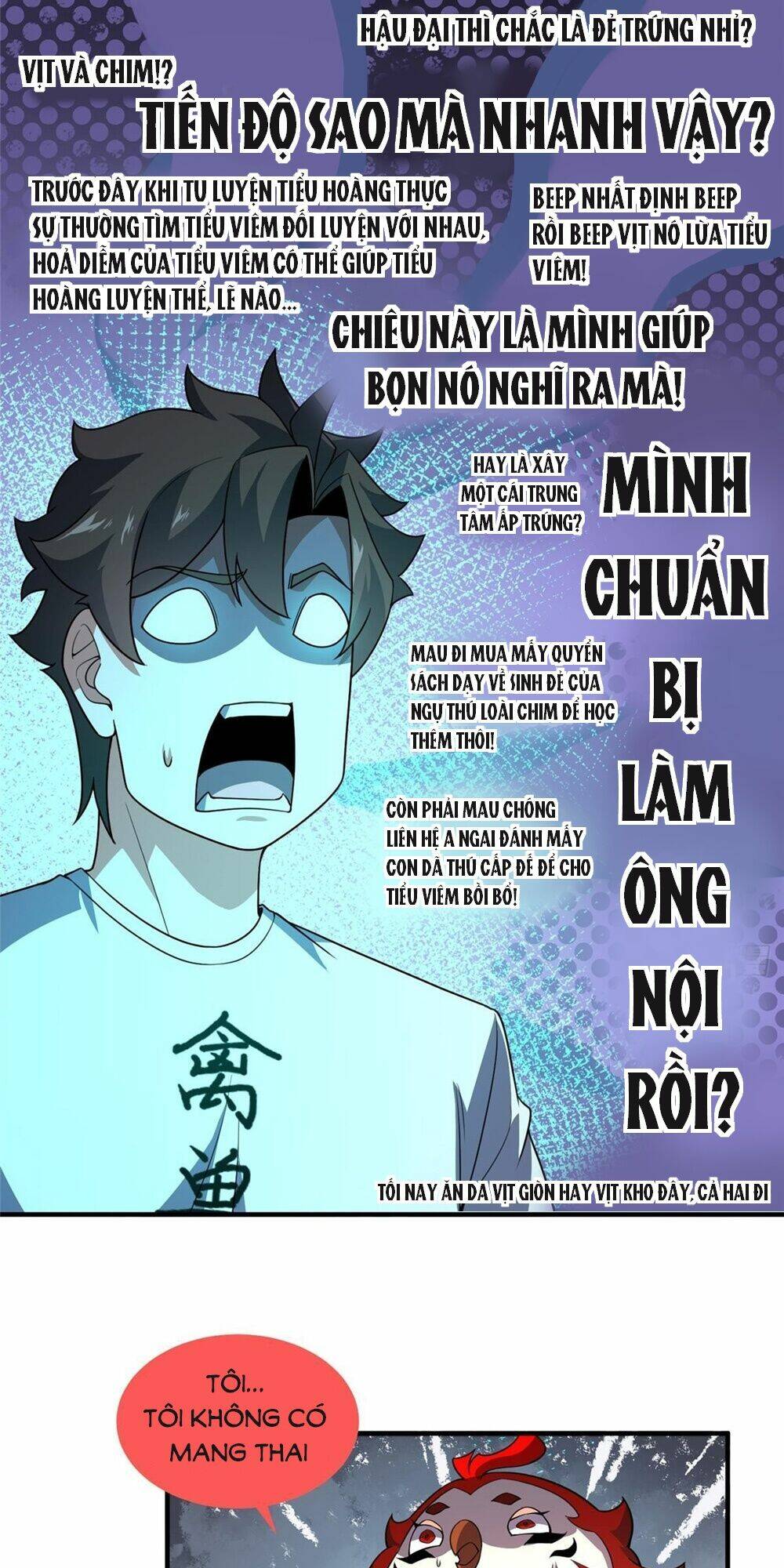 Thần Sủng Tiến Hóa Chapter 247 - Trang 2