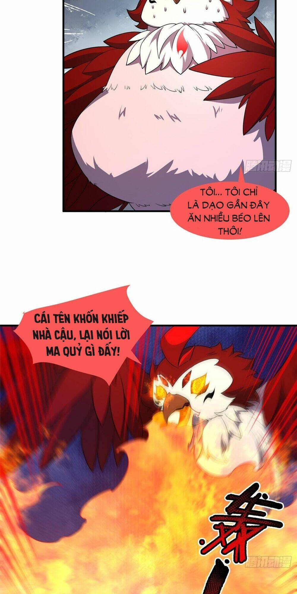 Thần Sủng Tiến Hóa Chapter 247 - Trang 2