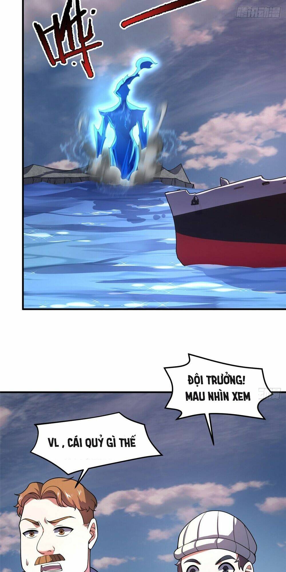 Thần Sủng Tiến Hóa Chapter 247 - Trang 2
