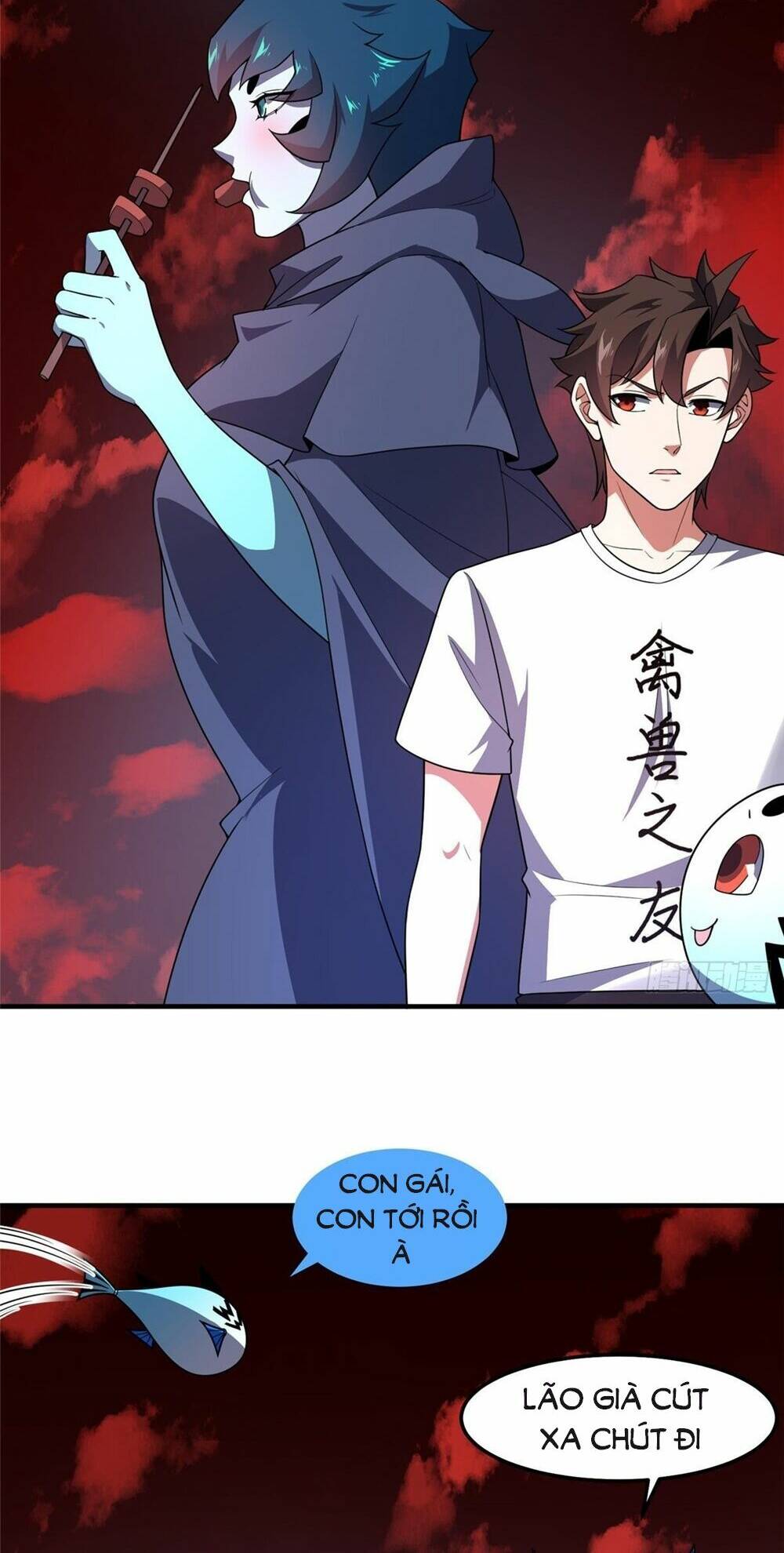 Thần Sủng Tiến Hóa Chapter 247 - Trang 2