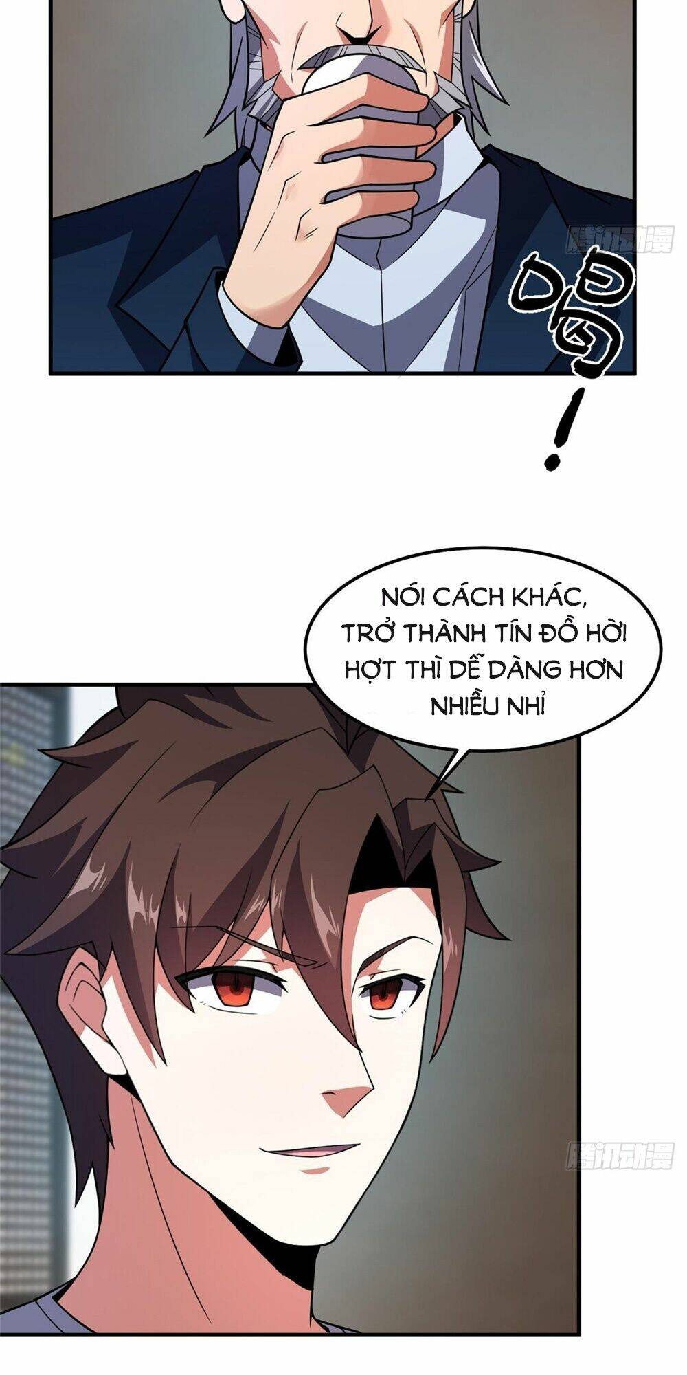 Thần Sủng Tiến Hóa Chapter 247 - Trang 2