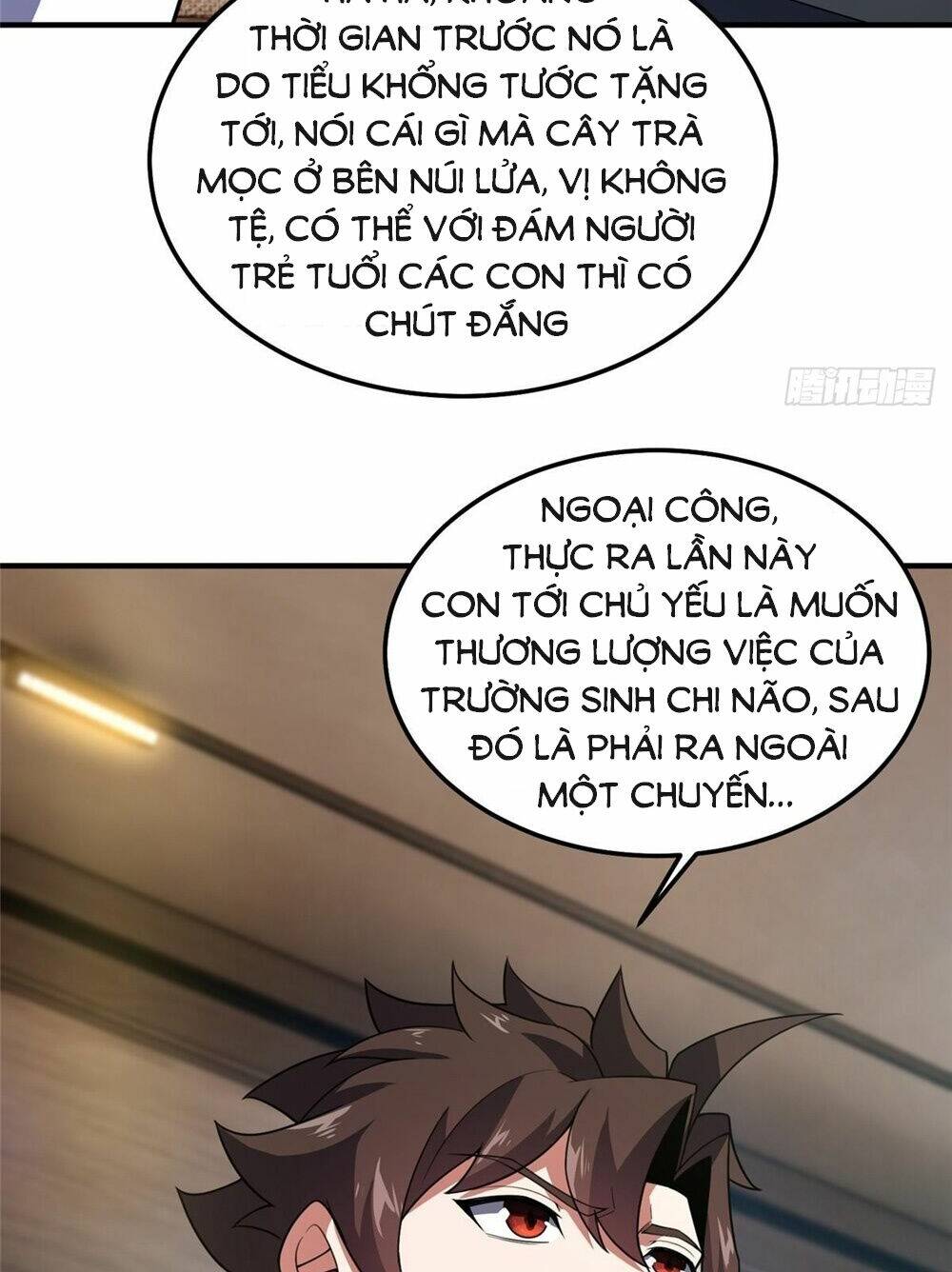 Thần Sủng Tiến Hóa Chapter 247 - Trang 2