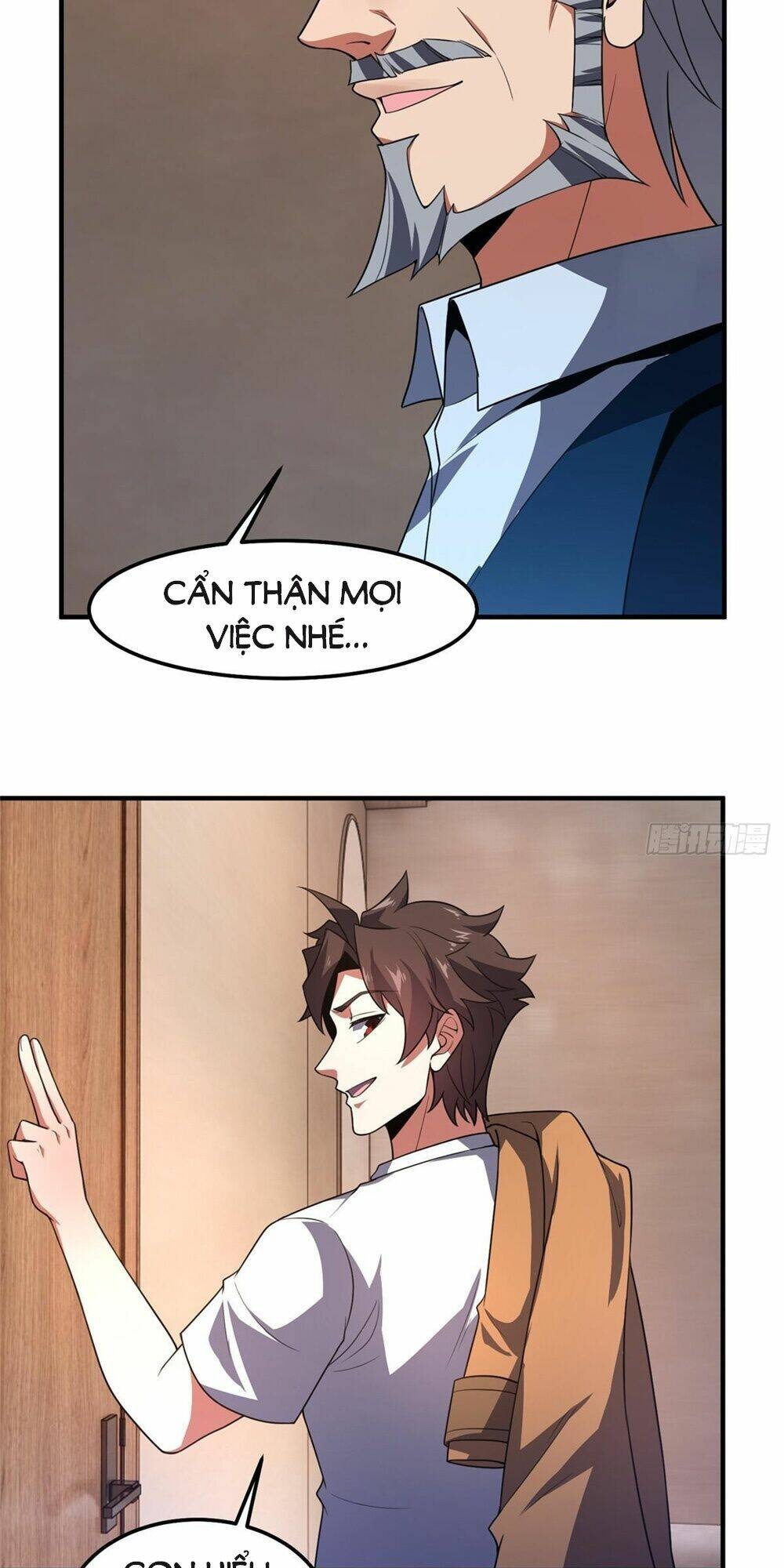 Thần Sủng Tiến Hóa Chapter 247 - Trang 2