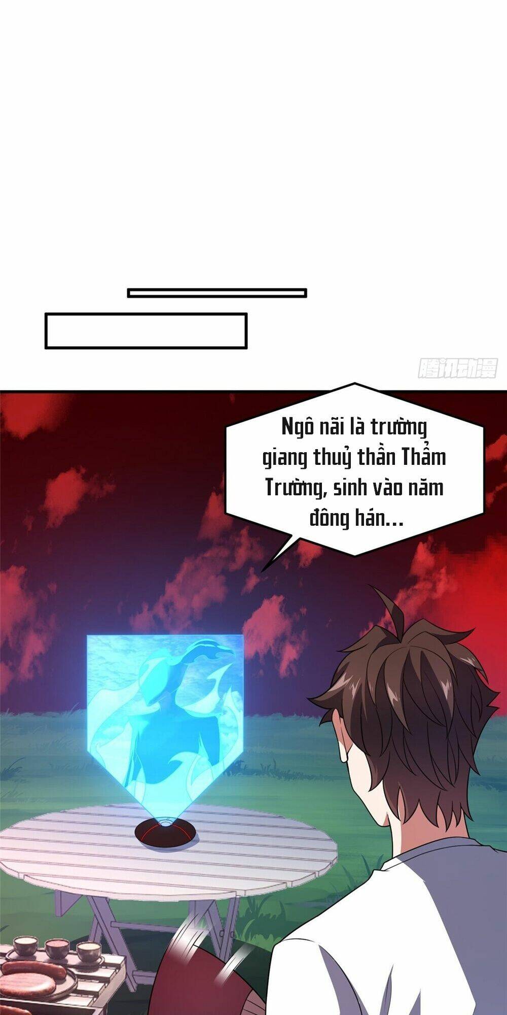 Thần Sủng Tiến Hóa Chapter 247 - Trang 2