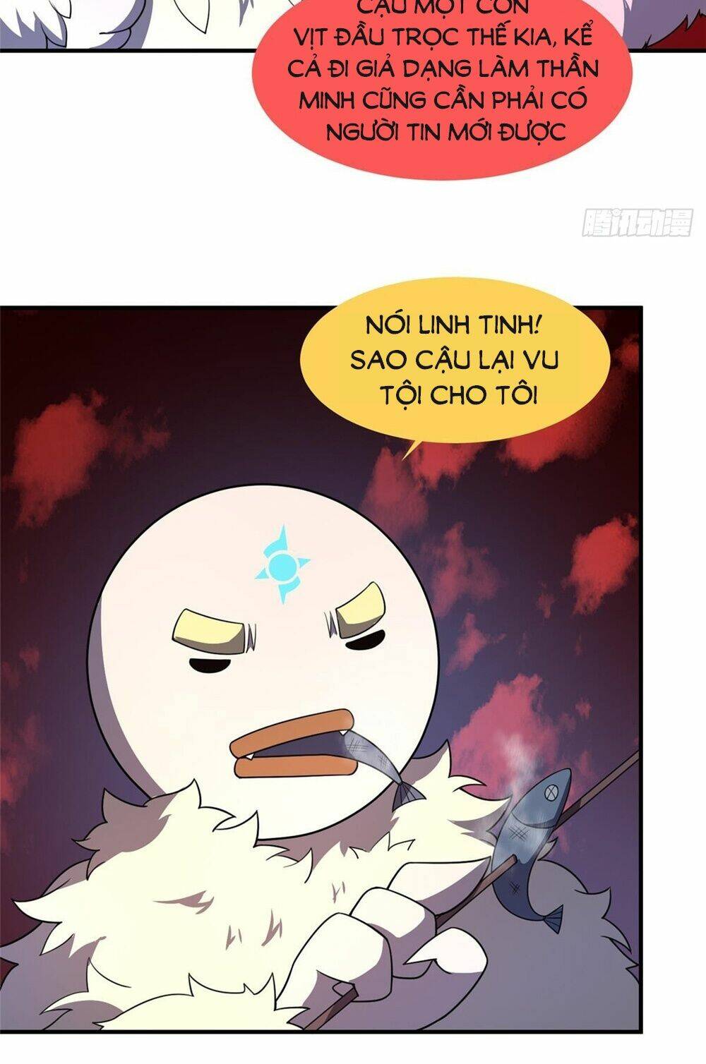 Thần Sủng Tiến Hóa Chapter 247 - Trang 2