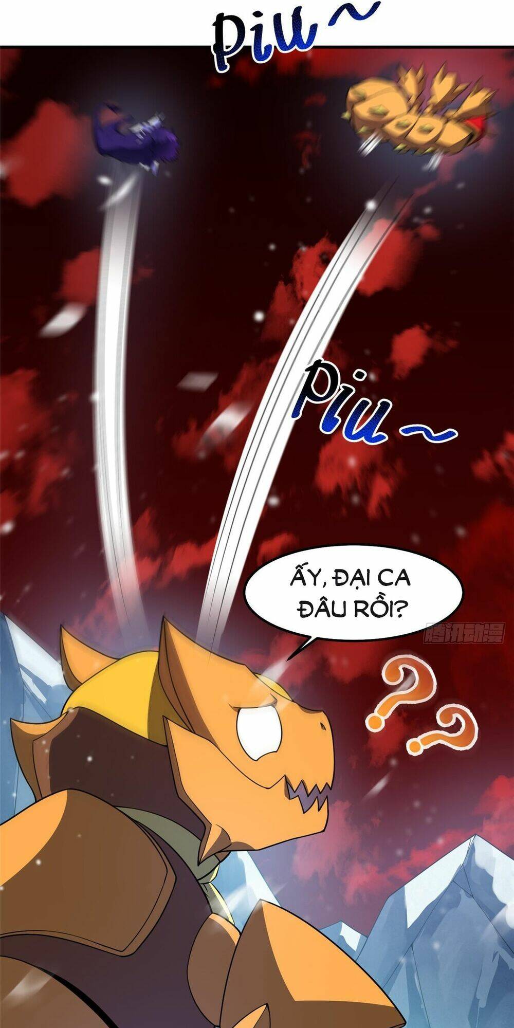 Thần Sủng Tiến Hóa Chapter 248 - Trang 2