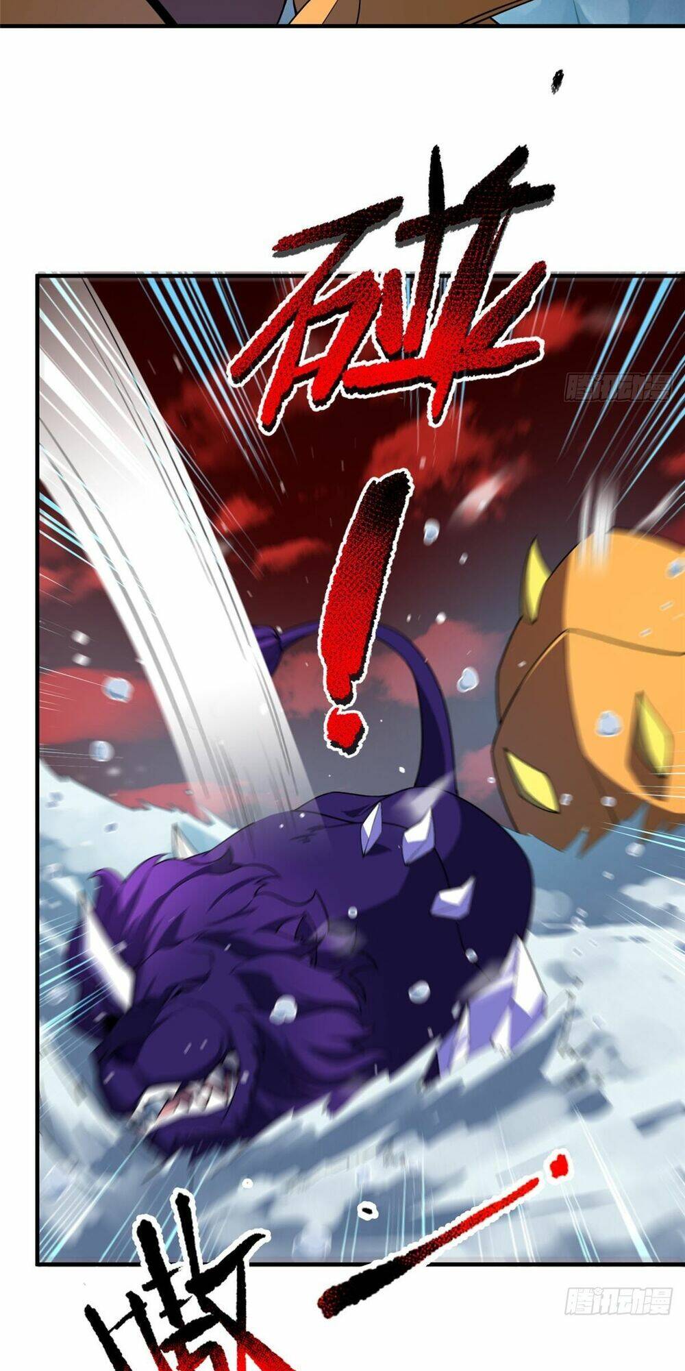 Thần Sủng Tiến Hóa Chapter 248 - Trang 2