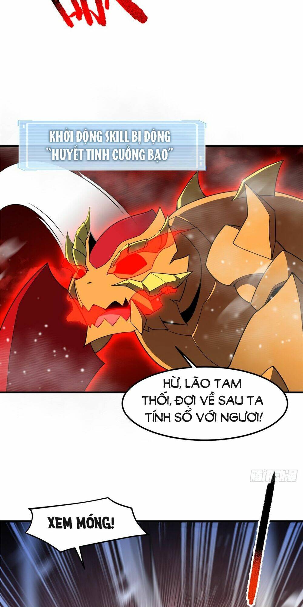 Thần Sủng Tiến Hóa Chapter 248 - Trang 2