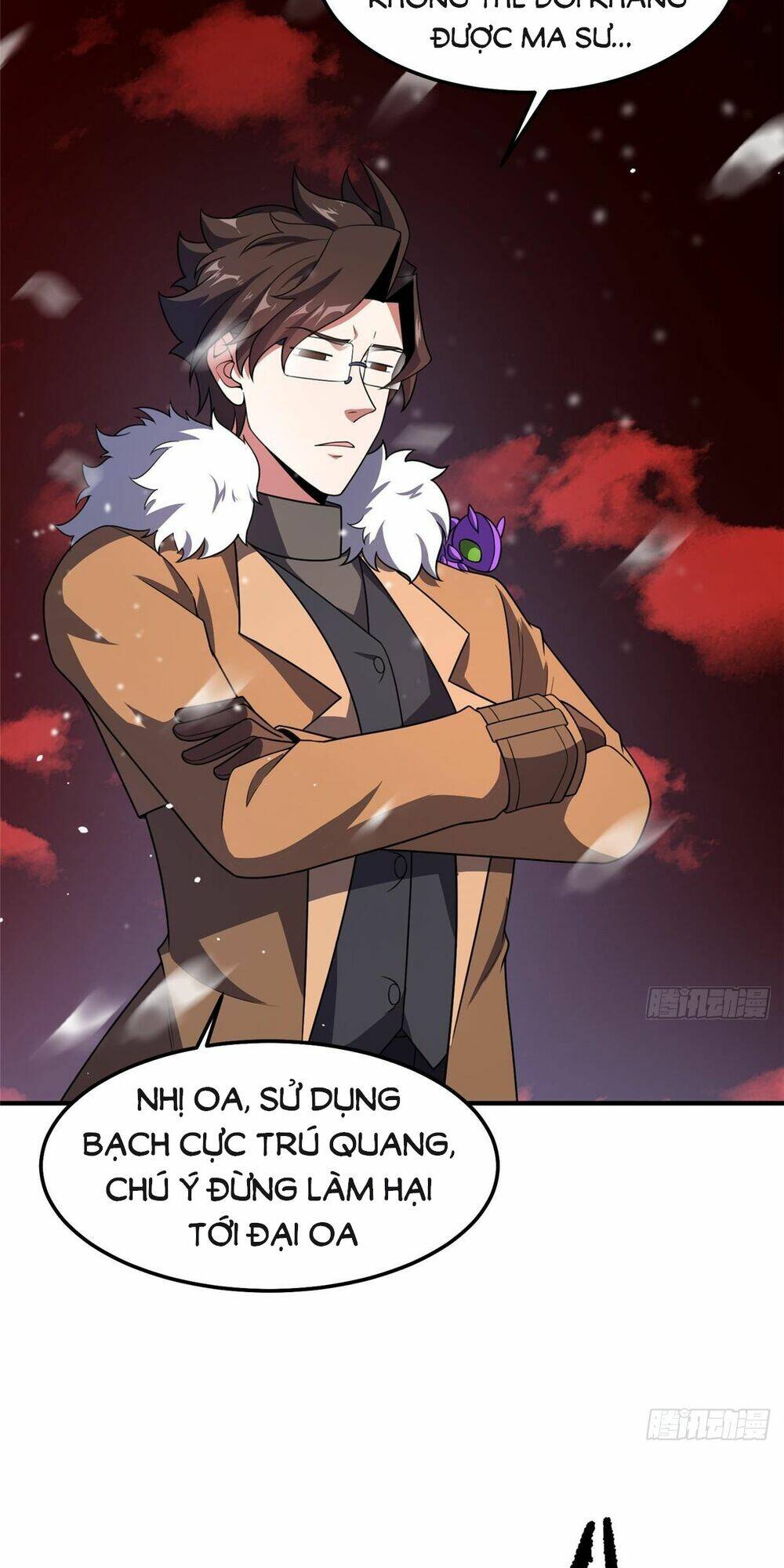 Thần Sủng Tiến Hóa Chapter 248 - Trang 2