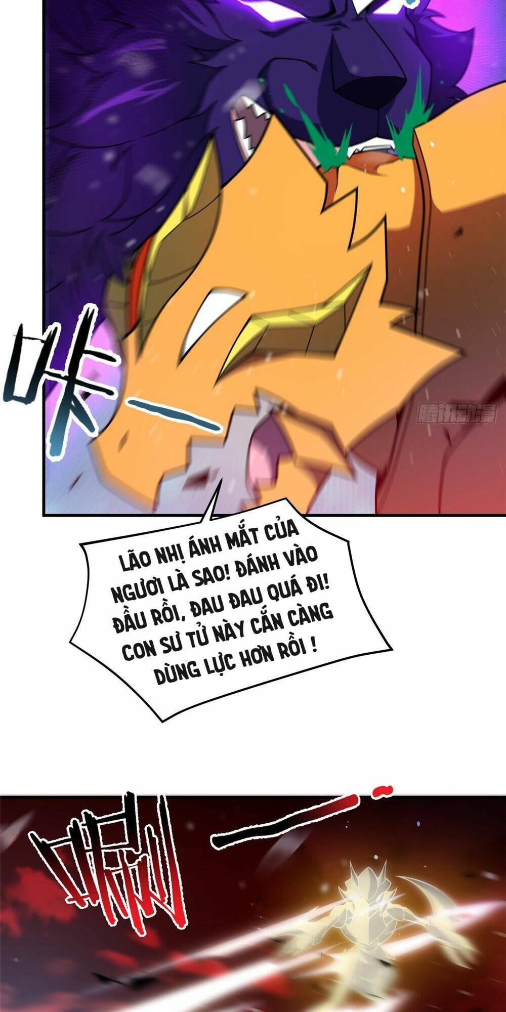 Thần Sủng Tiến Hóa Chapter 248 - Trang 2