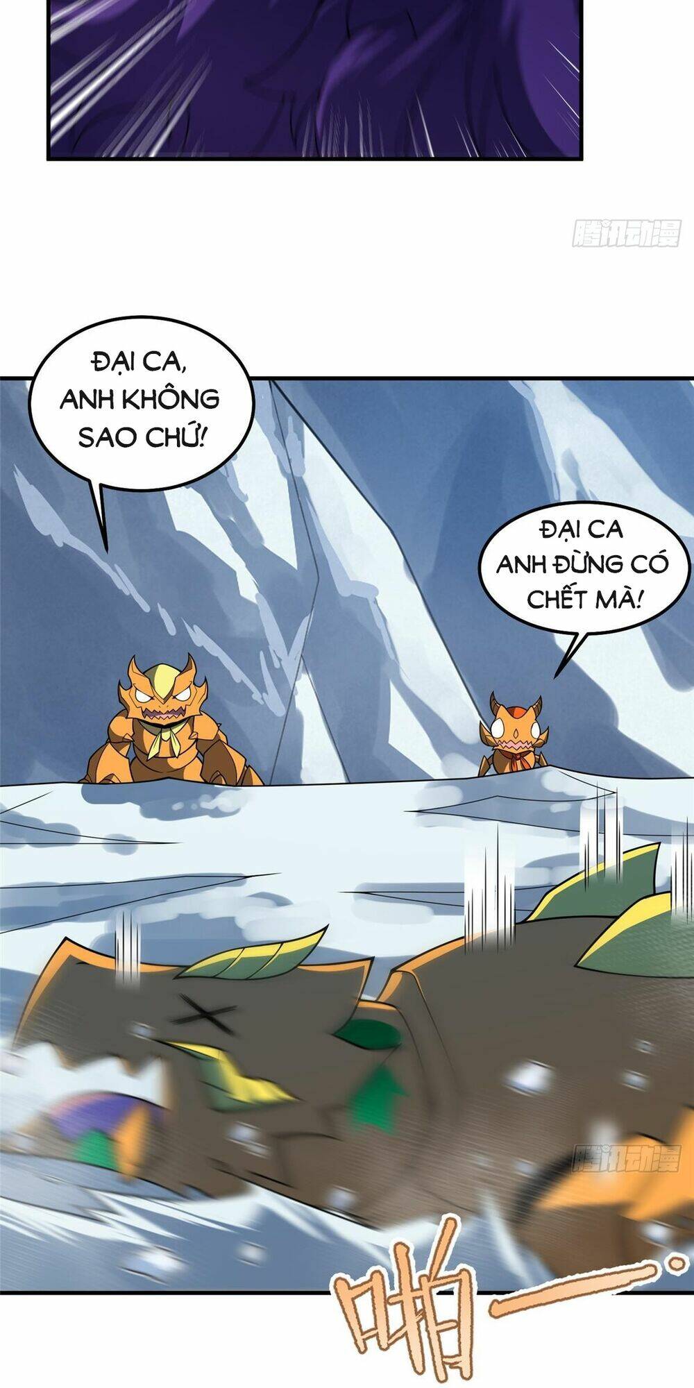 Thần Sủng Tiến Hóa Chapter 248 - Trang 2