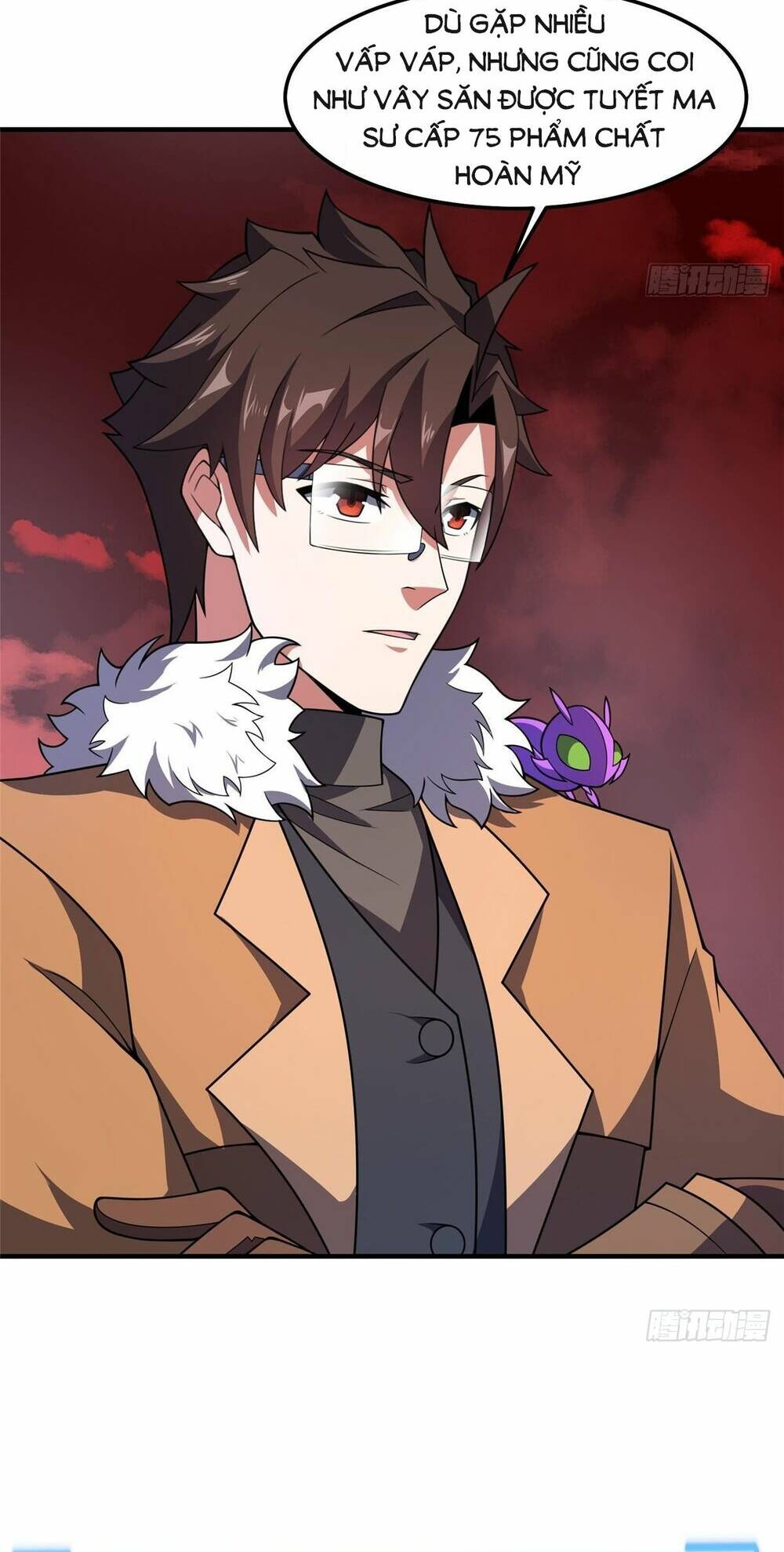 Thần Sủng Tiến Hóa Chapter 248 - Trang 2