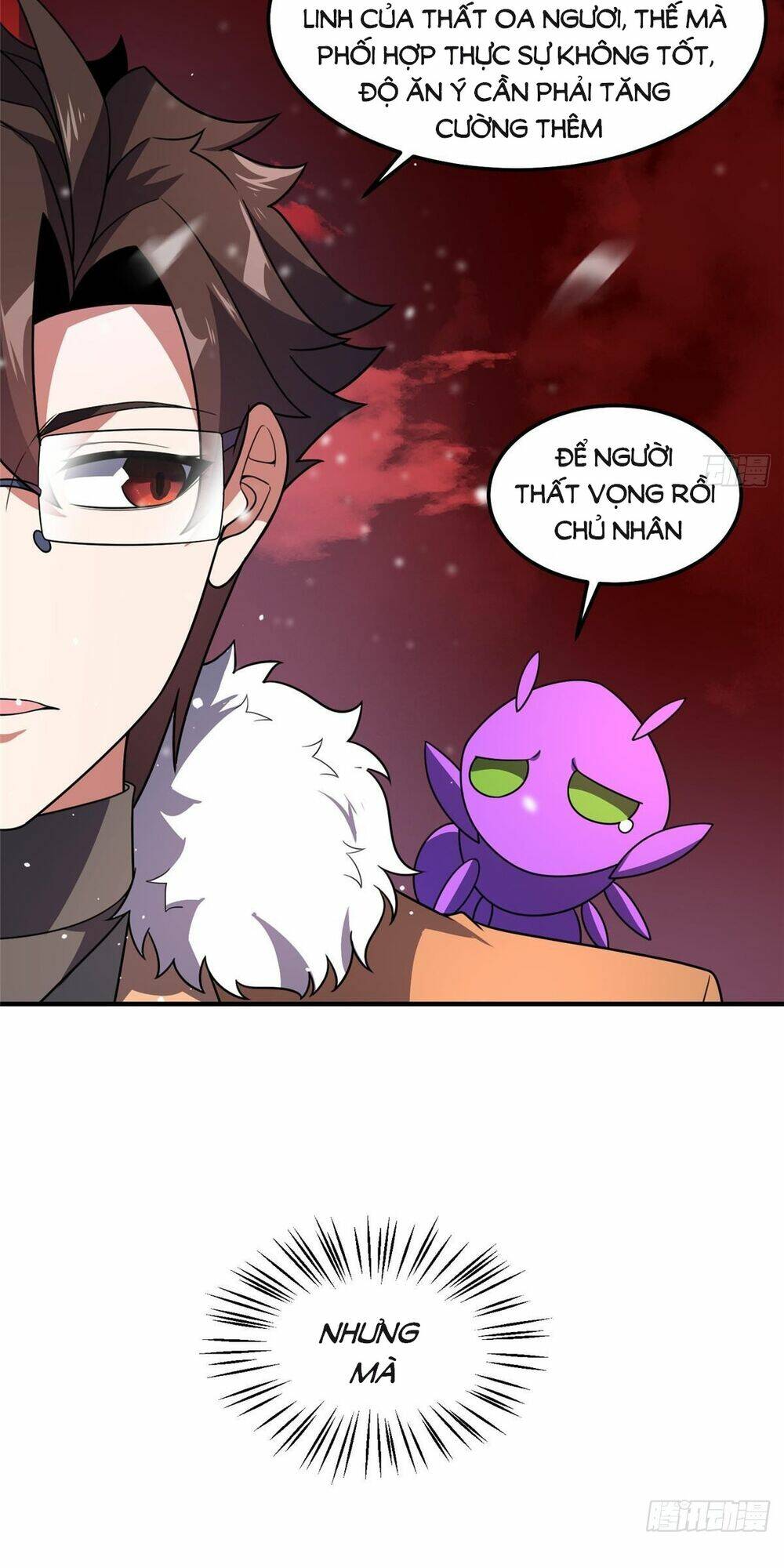 Thần Sủng Tiến Hóa Chapter 248 - Trang 2