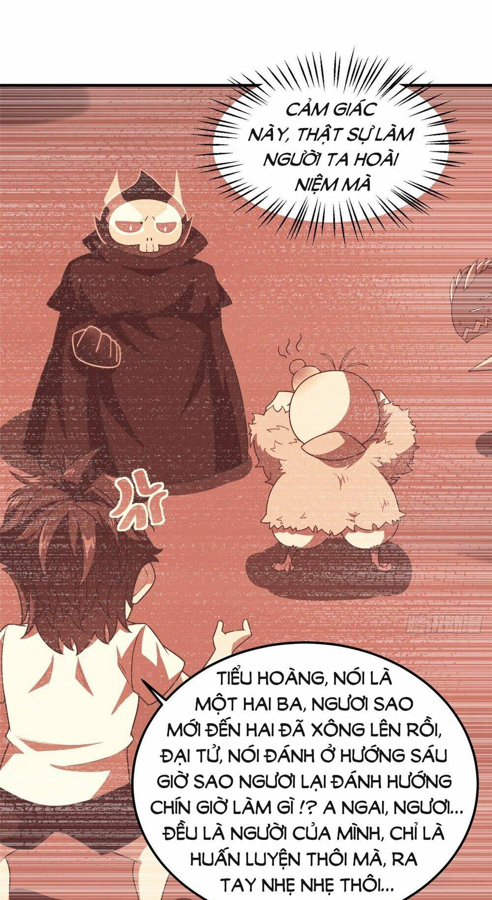 Thần Sủng Tiến Hóa Chapter 248 - Trang 2