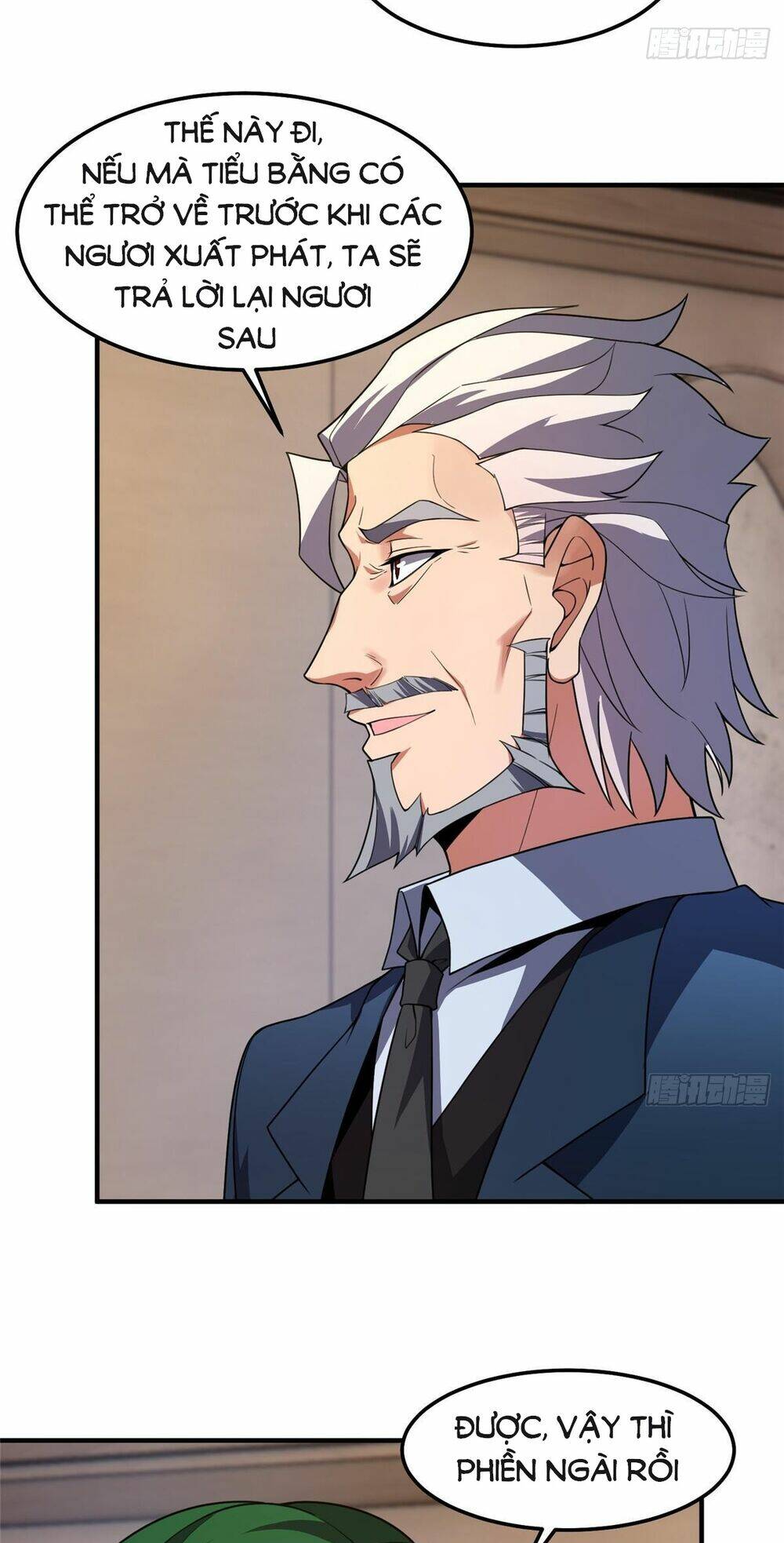 Thần Sủng Tiến Hóa Chapter 248 - Trang 2