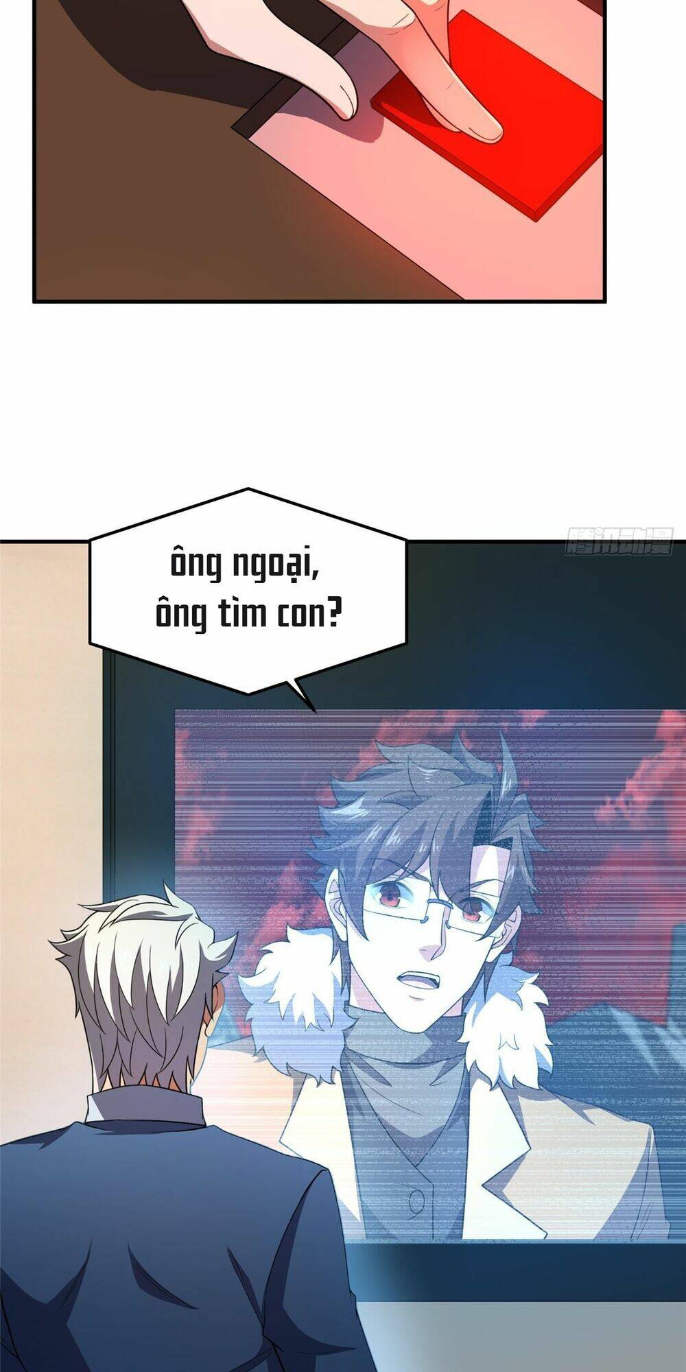 Thần Sủng Tiến Hóa Chapter 248 - Trang 2