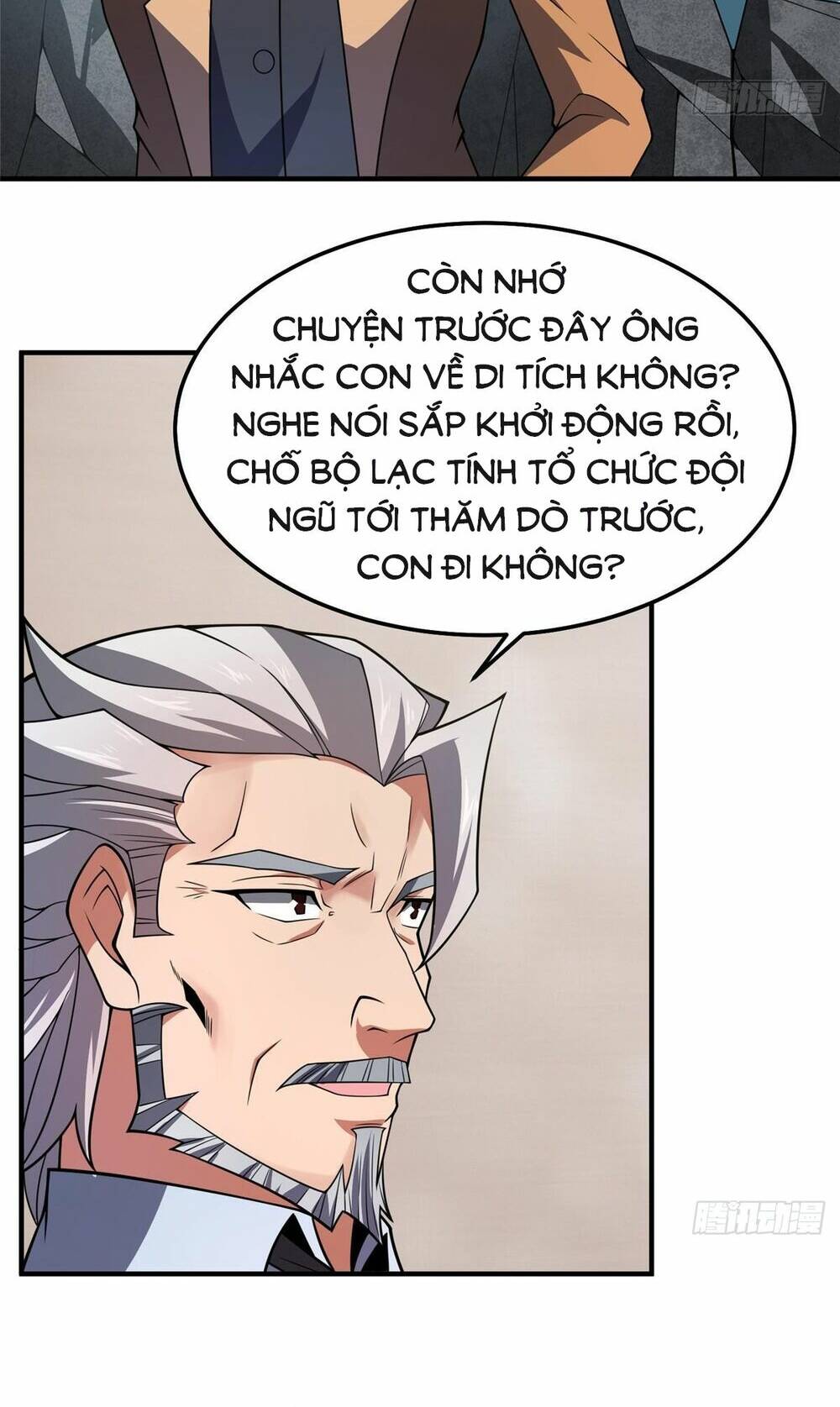 Thần Sủng Tiến Hóa Chapter 248 - Trang 2