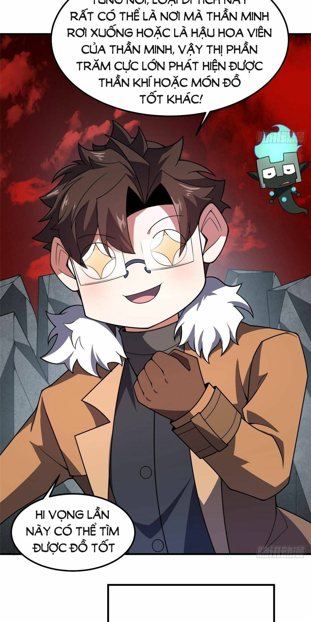 Thần Sủng Tiến Hóa Chapter 248 - Trang 2