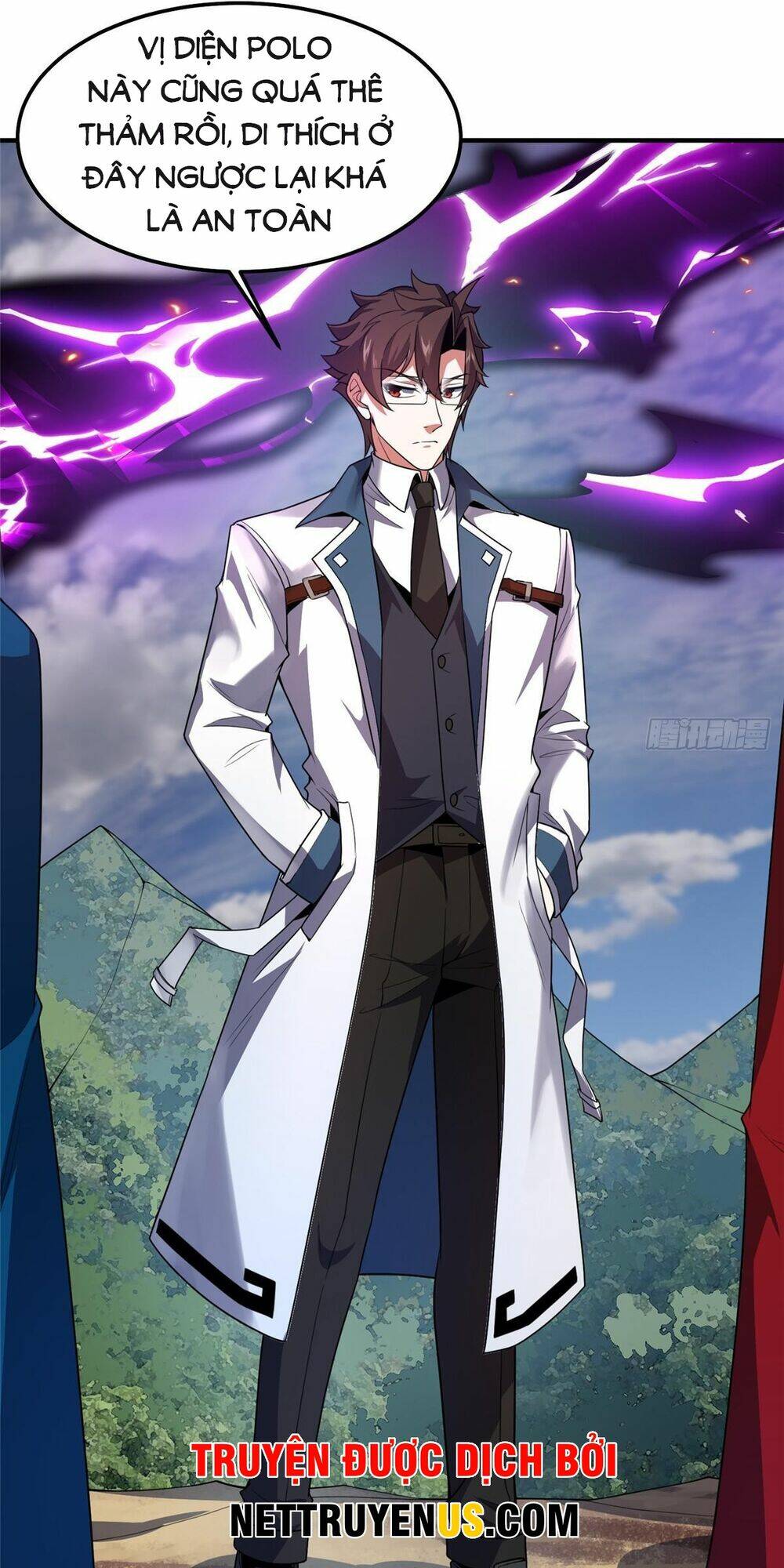 Thần Sủng Tiến Hóa Chapter 248 - Trang 2