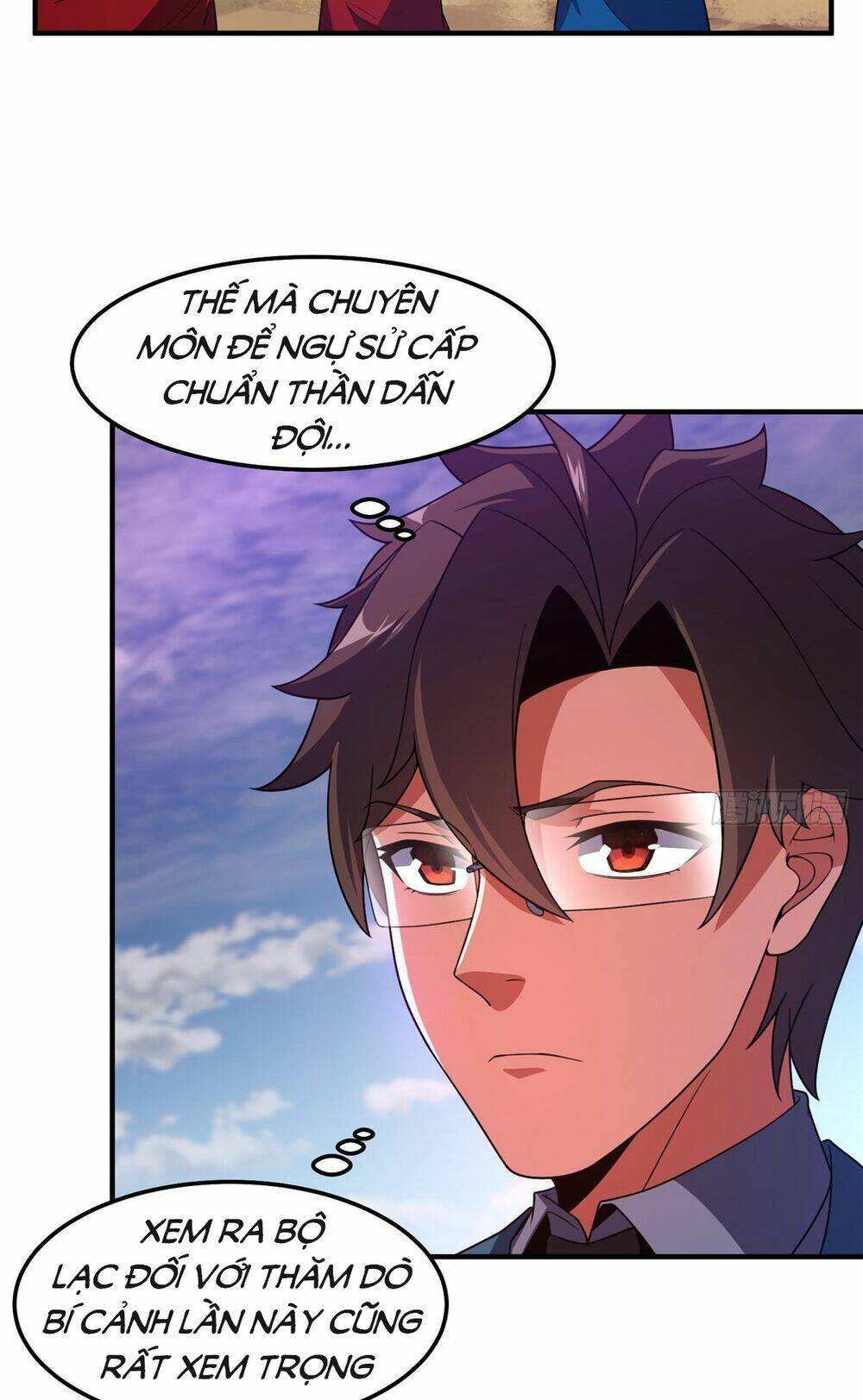 Thần Sủng Tiến Hóa Chapter 248 - Trang 2