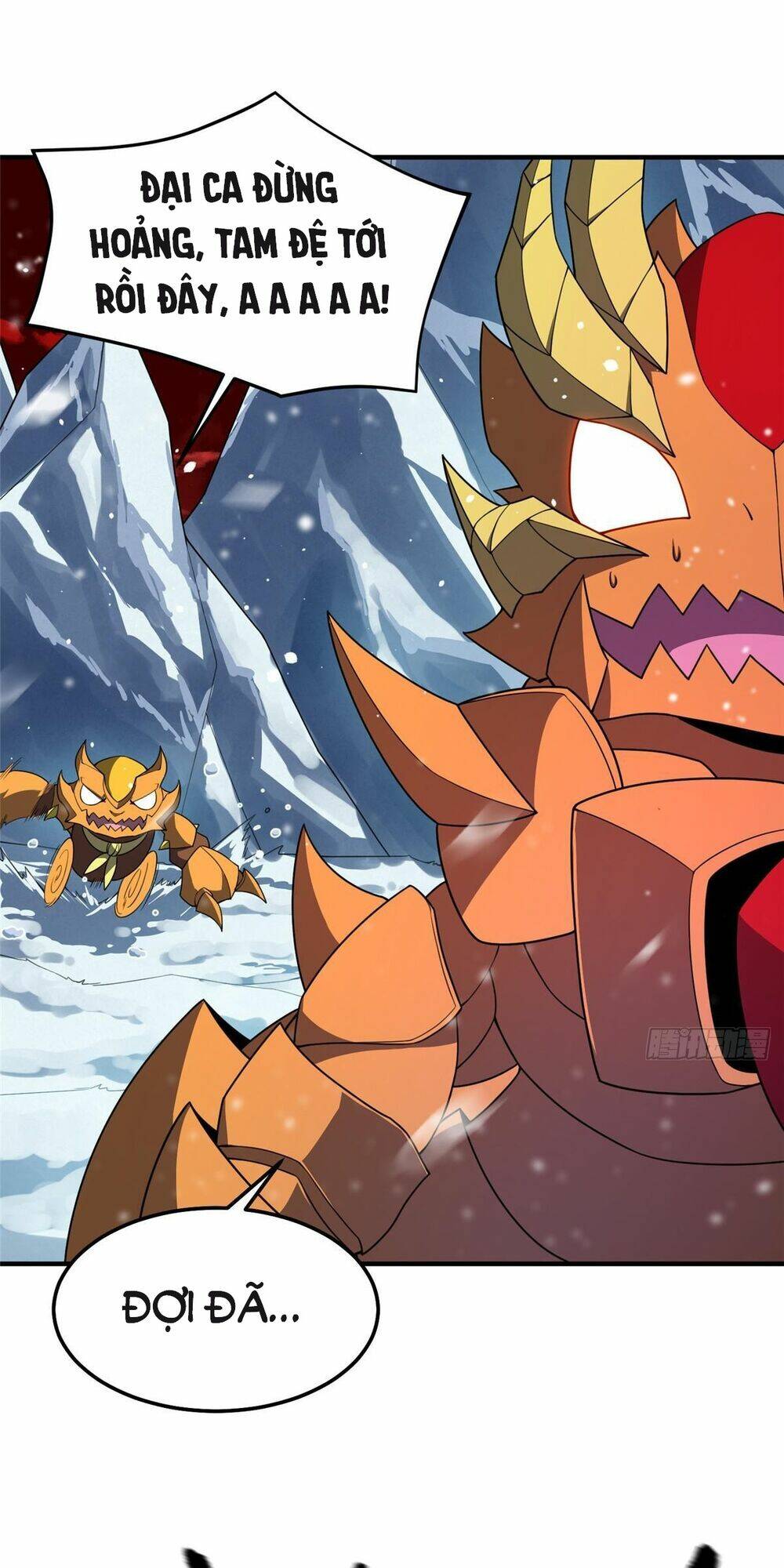 Thần Sủng Tiến Hóa Chapter 248 - Trang 2