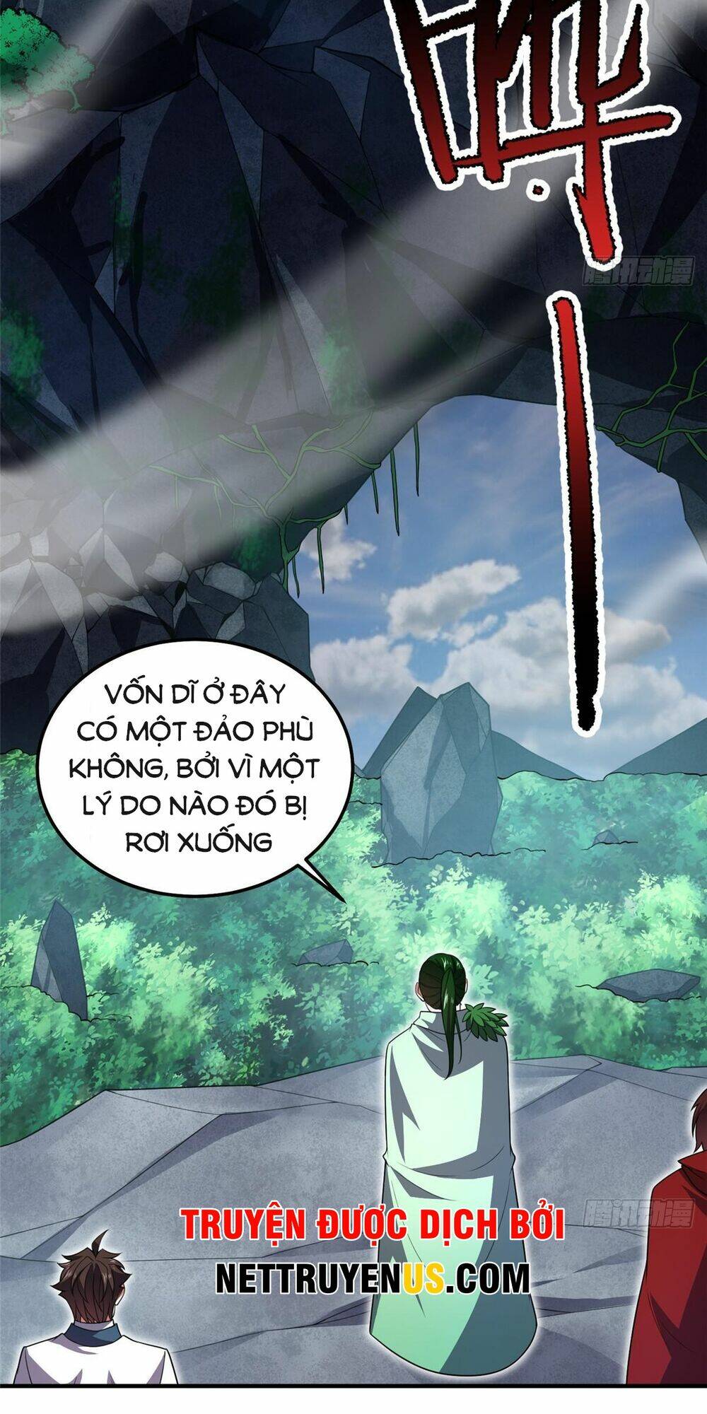 Thần Sủng Tiến Hóa Chapter 249 - Trang 2