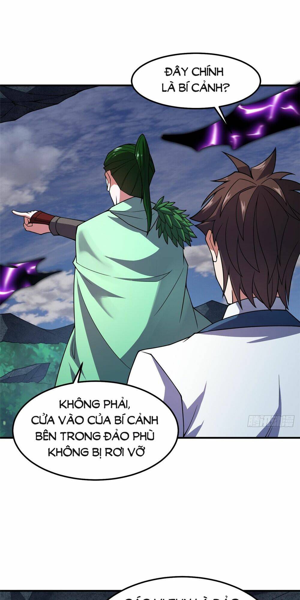 Thần Sủng Tiến Hóa Chapter 249 - Trang 2