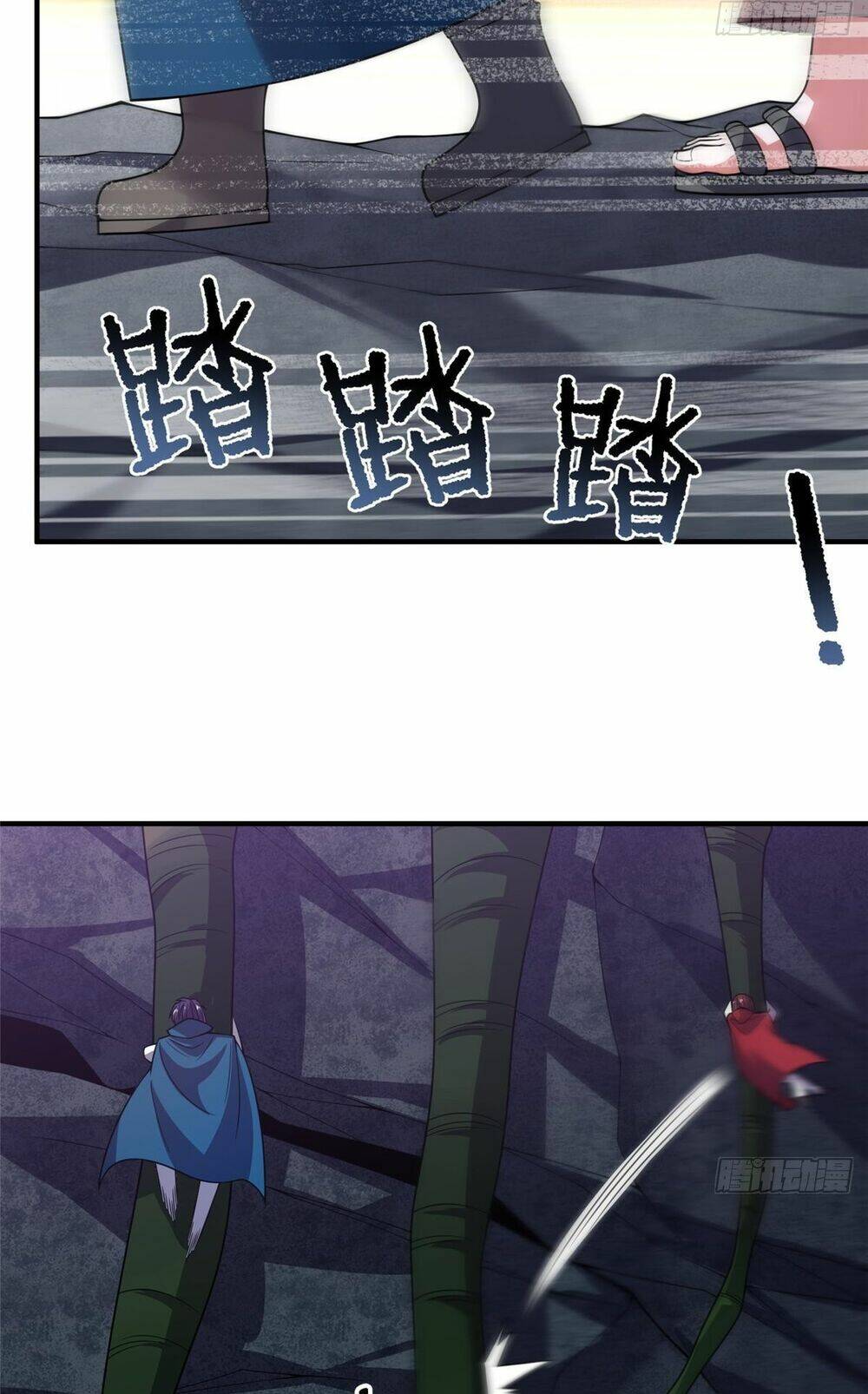 Thần Sủng Tiến Hóa Chapter 249 - Trang 2