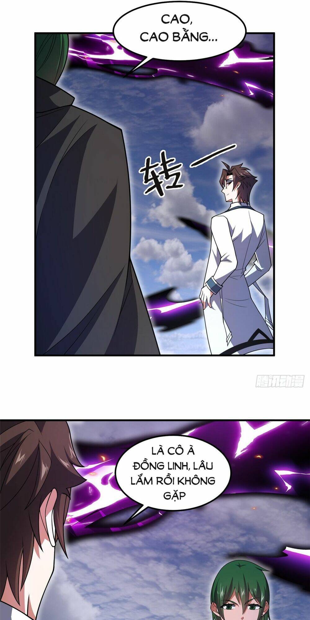 Thần Sủng Tiến Hóa Chapter 249 - Trang 2