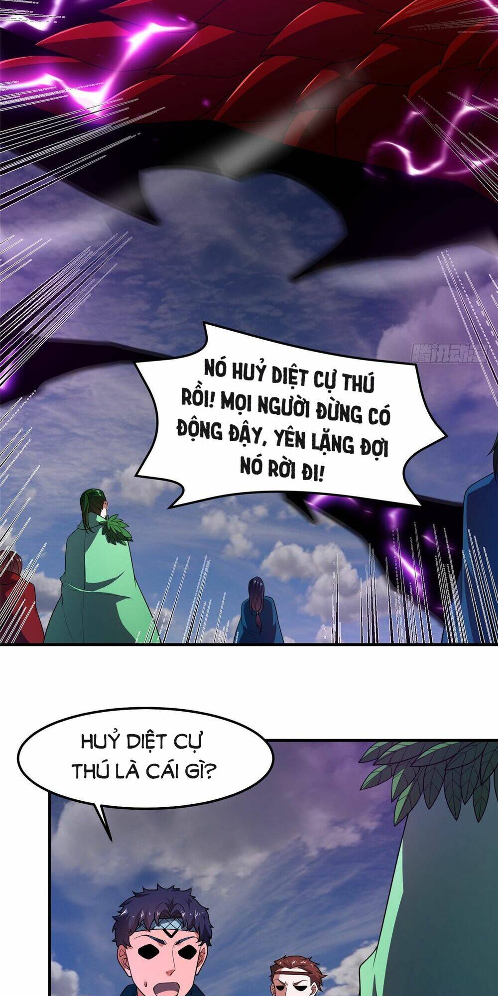 Thần Sủng Tiến Hóa Chapter 249 - Trang 2