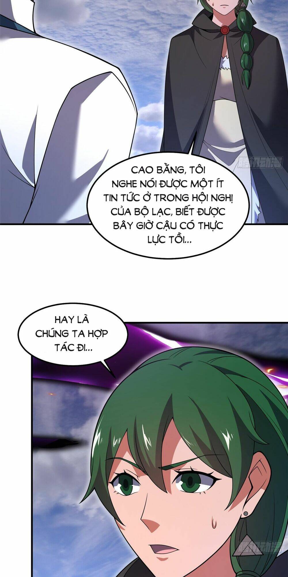 Thần Sủng Tiến Hóa Chapter 249 - Trang 2