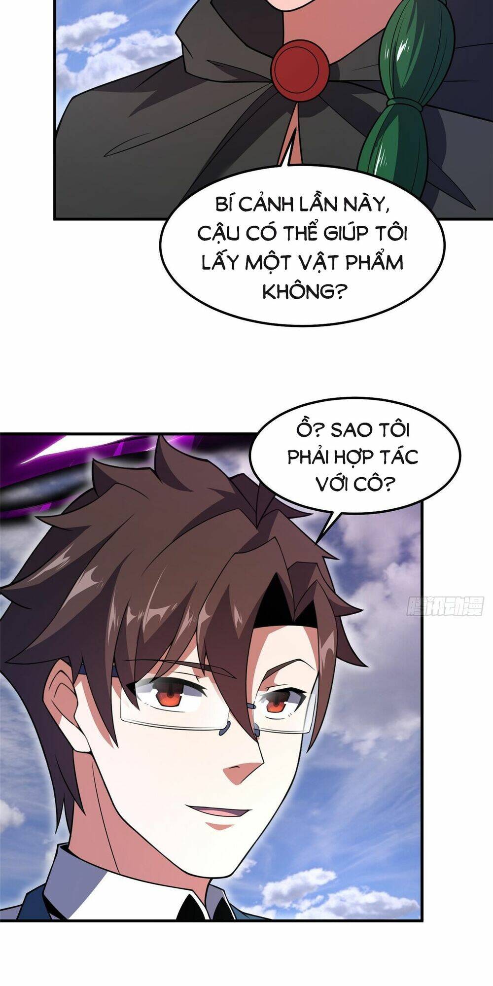 Thần Sủng Tiến Hóa Chapter 249 - Trang 2