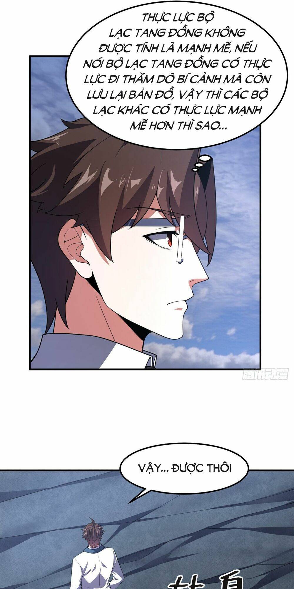 Thần Sủng Tiến Hóa Chapter 249 - Trang 2