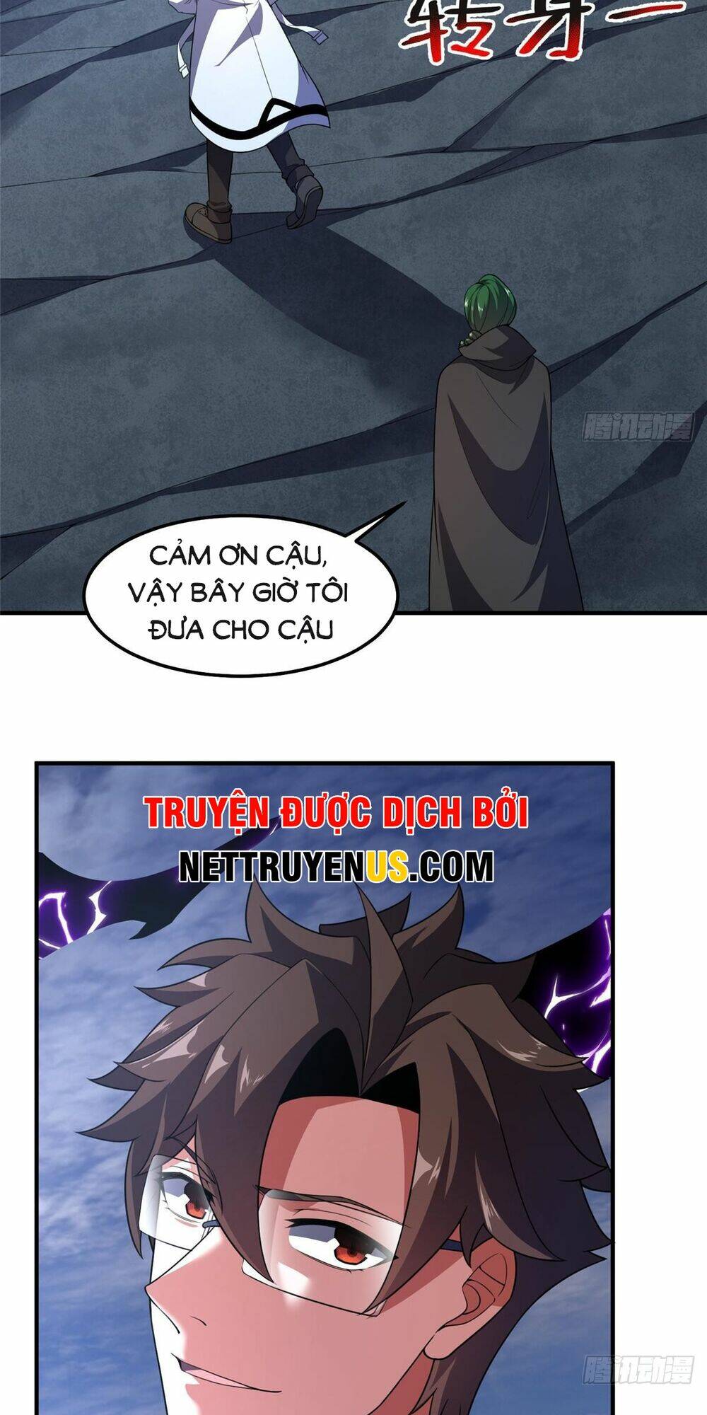 Thần Sủng Tiến Hóa Chapter 249 - Trang 2