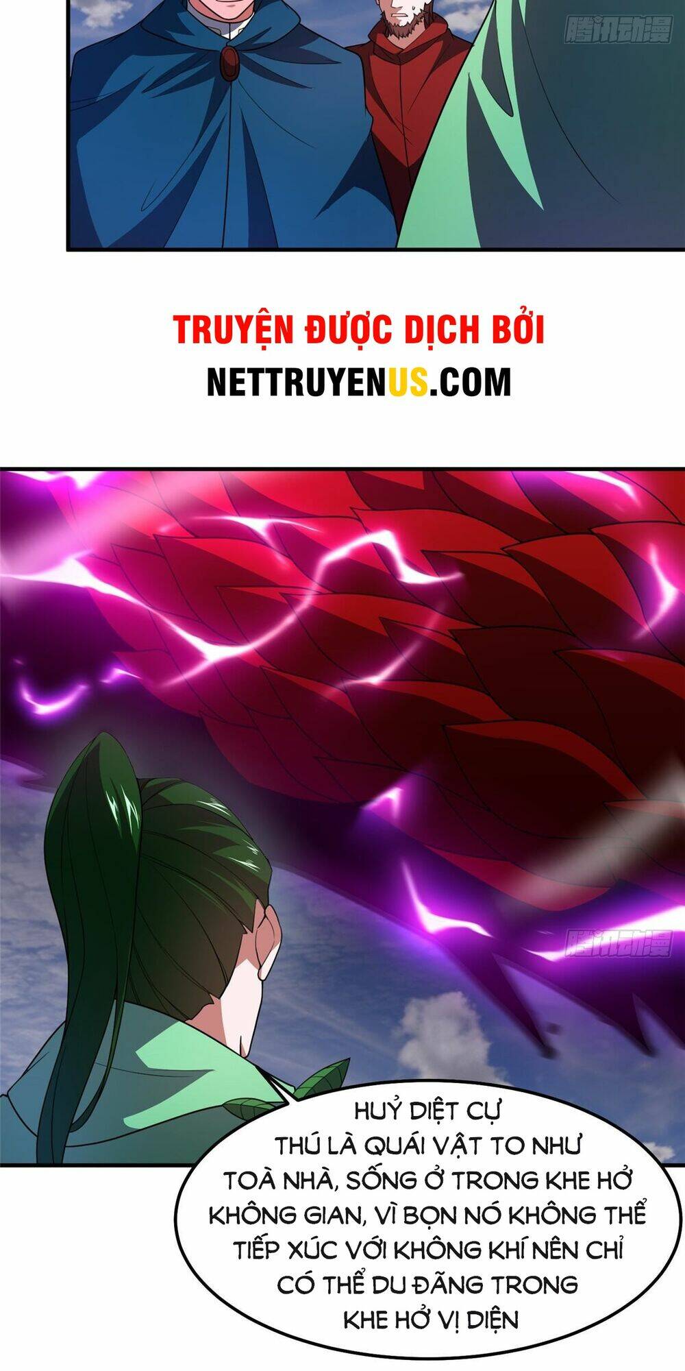 Thần Sủng Tiến Hóa Chapter 249 - Trang 2