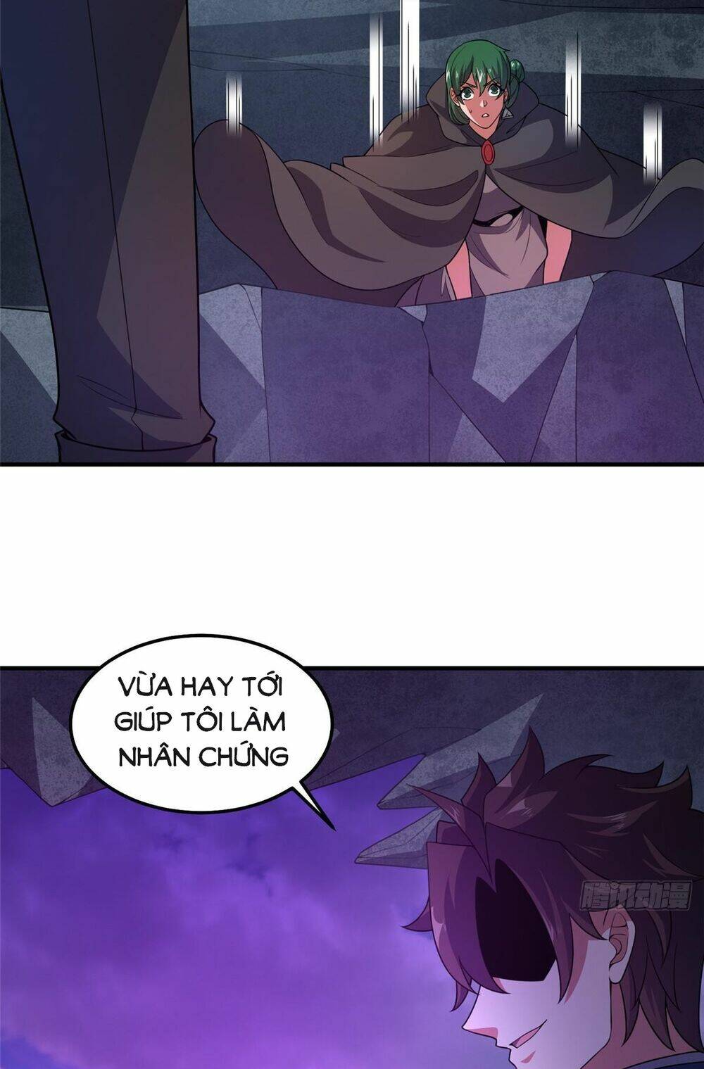 Thần Sủng Tiến Hóa Chapter 249 - Trang 2