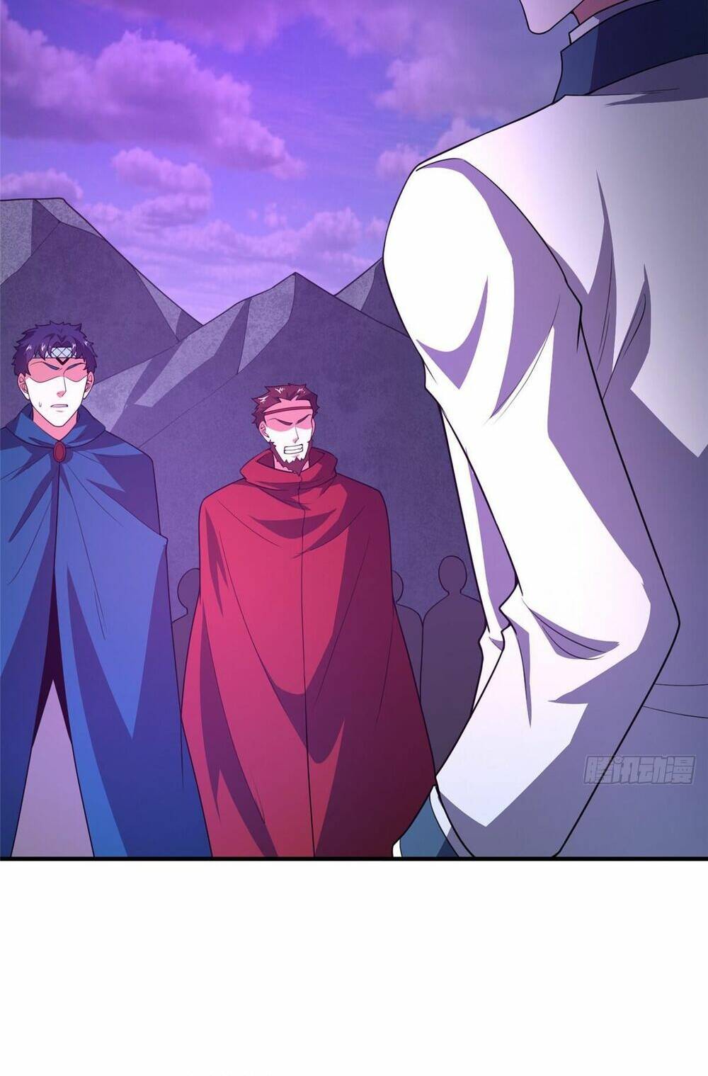 Thần Sủng Tiến Hóa Chapter 249 - Trang 2