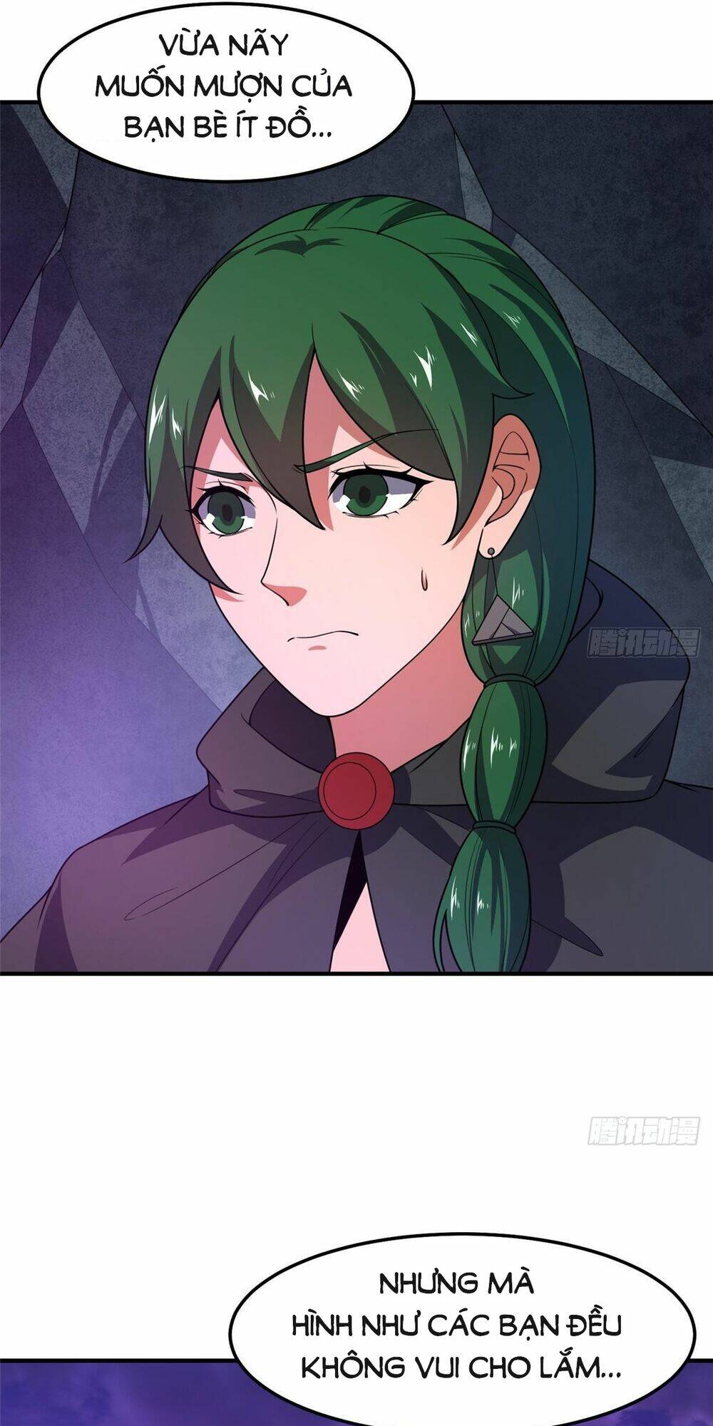 Thần Sủng Tiến Hóa Chapter 249 - Trang 2