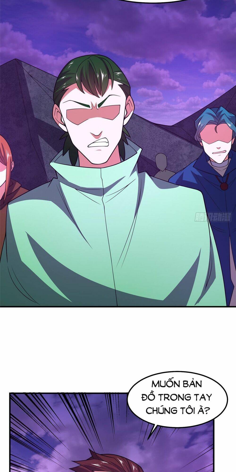 Thần Sủng Tiến Hóa Chapter 249 - Trang 2