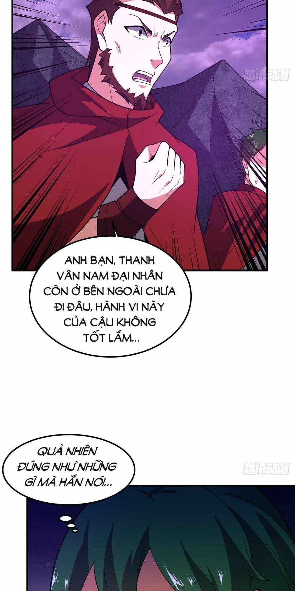 Thần Sủng Tiến Hóa Chapter 249 - Trang 2