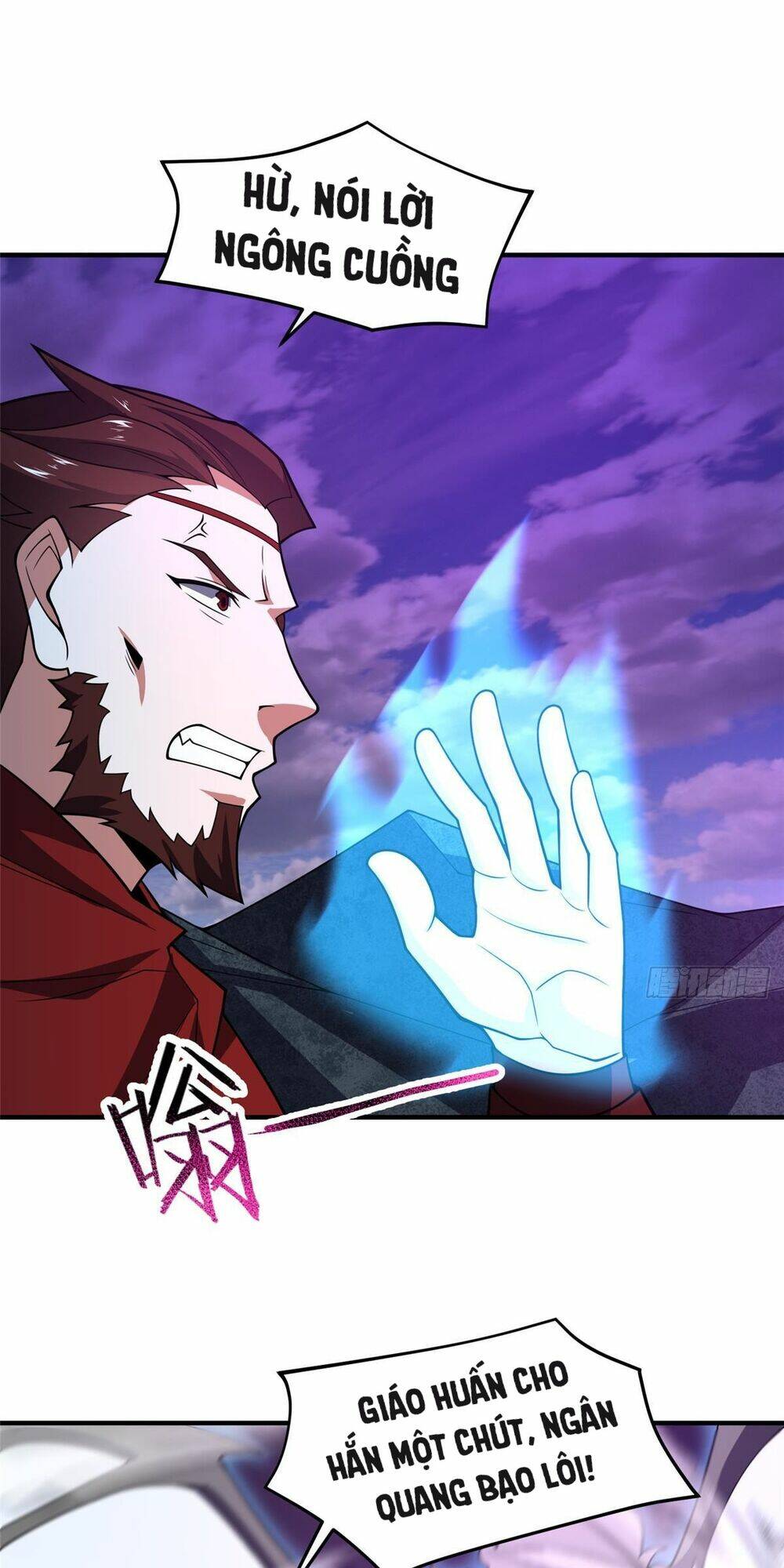 Thần Sủng Tiến Hóa Chapter 249 - Trang 2