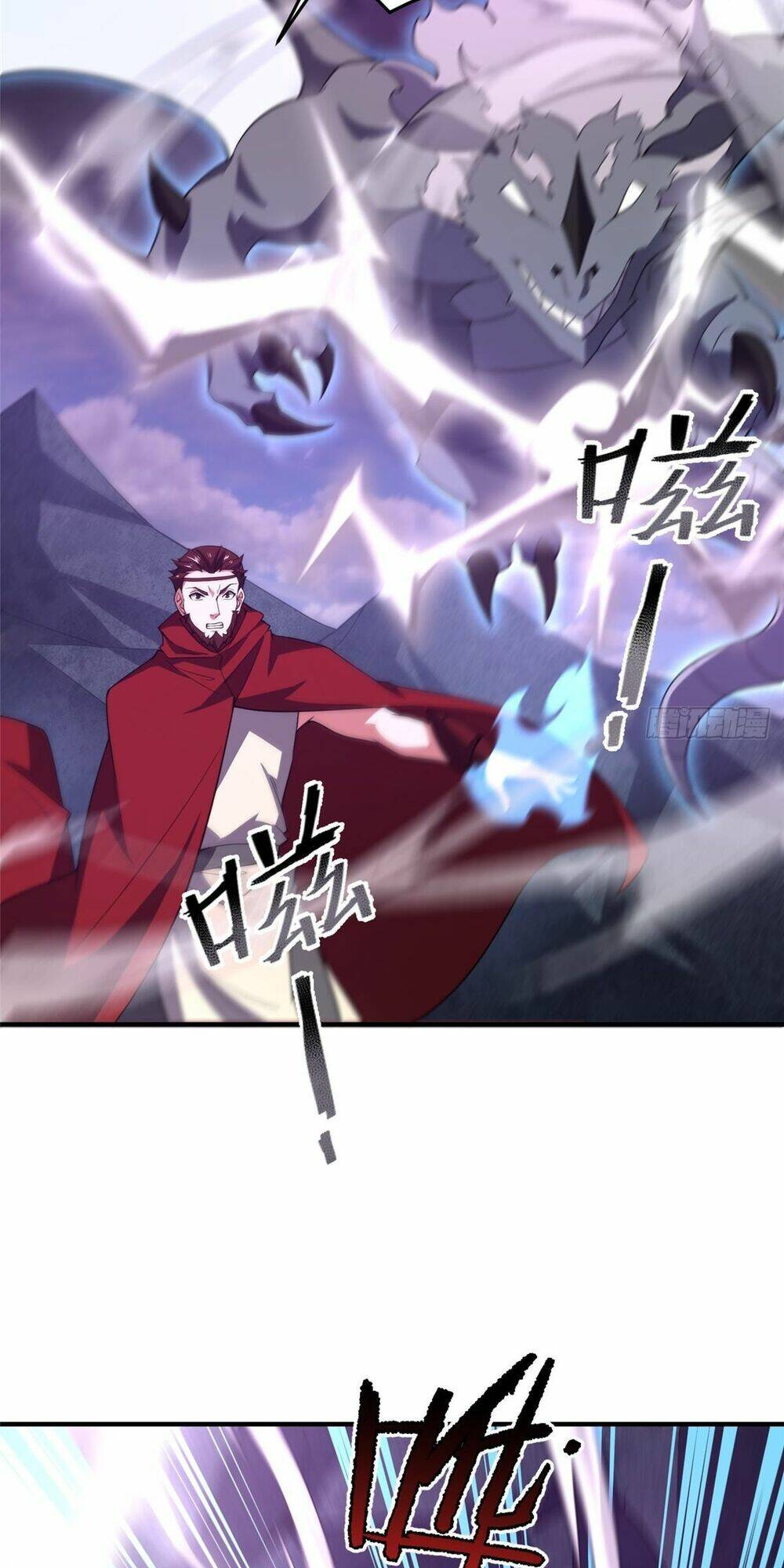 Thần Sủng Tiến Hóa Chapter 249 - Trang 2