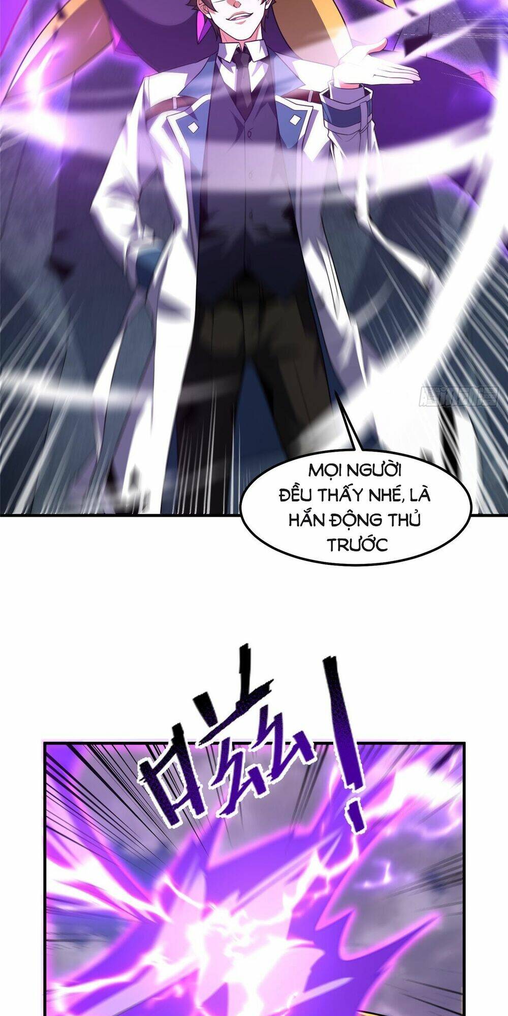 Thần Sủng Tiến Hóa Chapter 249 - Trang 2