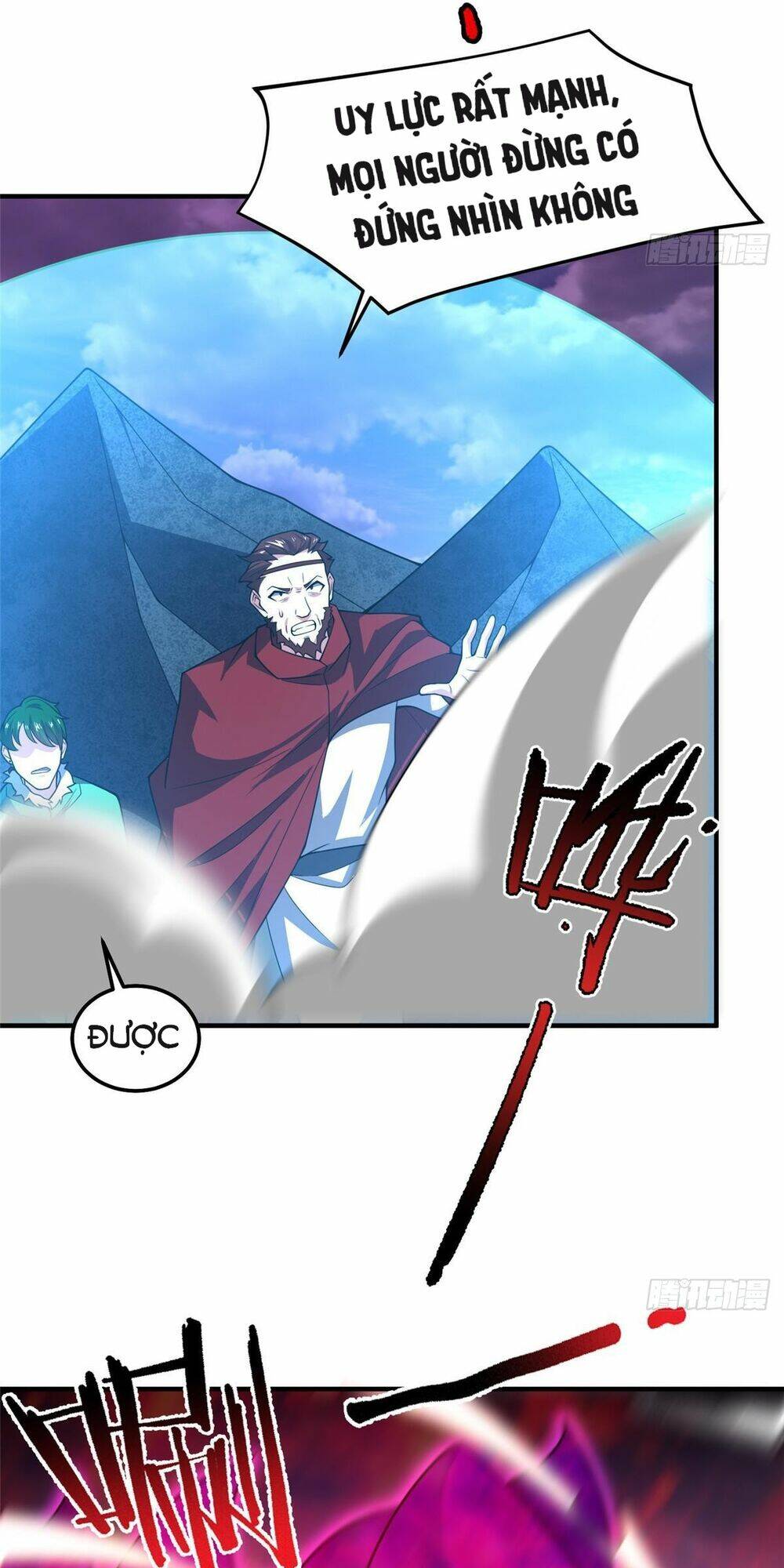 Thần Sủng Tiến Hóa Chapter 249 - Trang 2