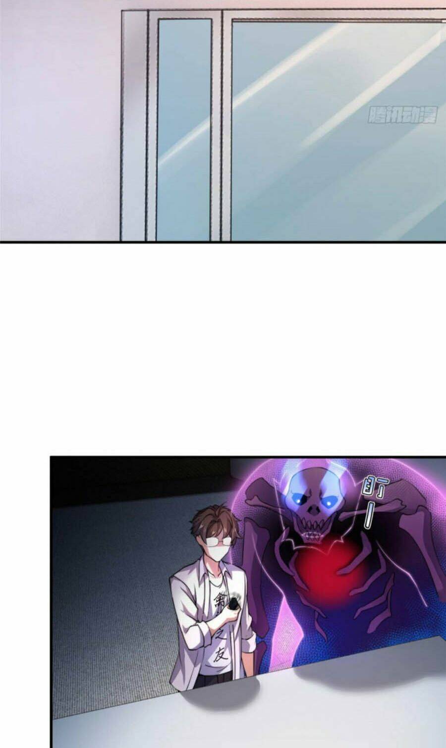 Thần Sủng Tiến Hóa Chapter 25 - Trang 2