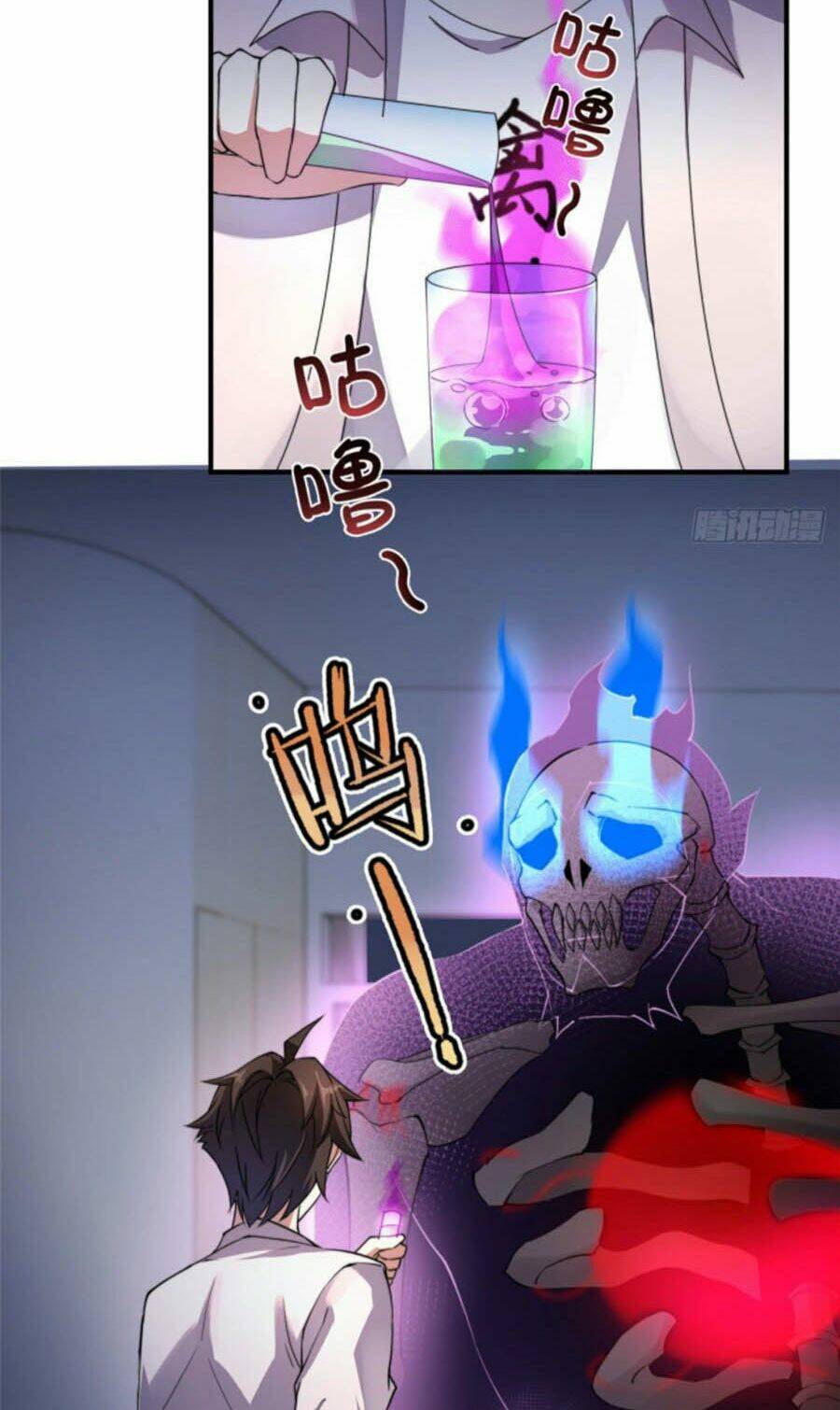 Thần Sủng Tiến Hóa Chapter 25 - Trang 2