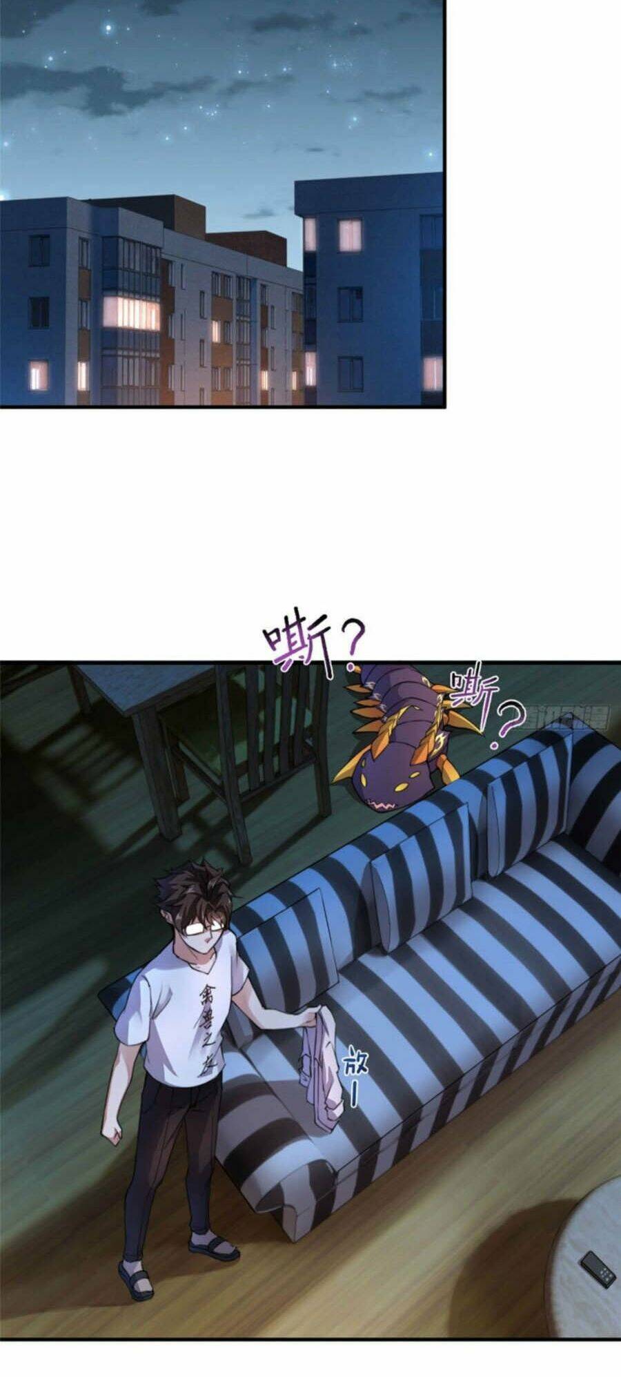 Thần Sủng Tiến Hóa Chapter 25 - Trang 2