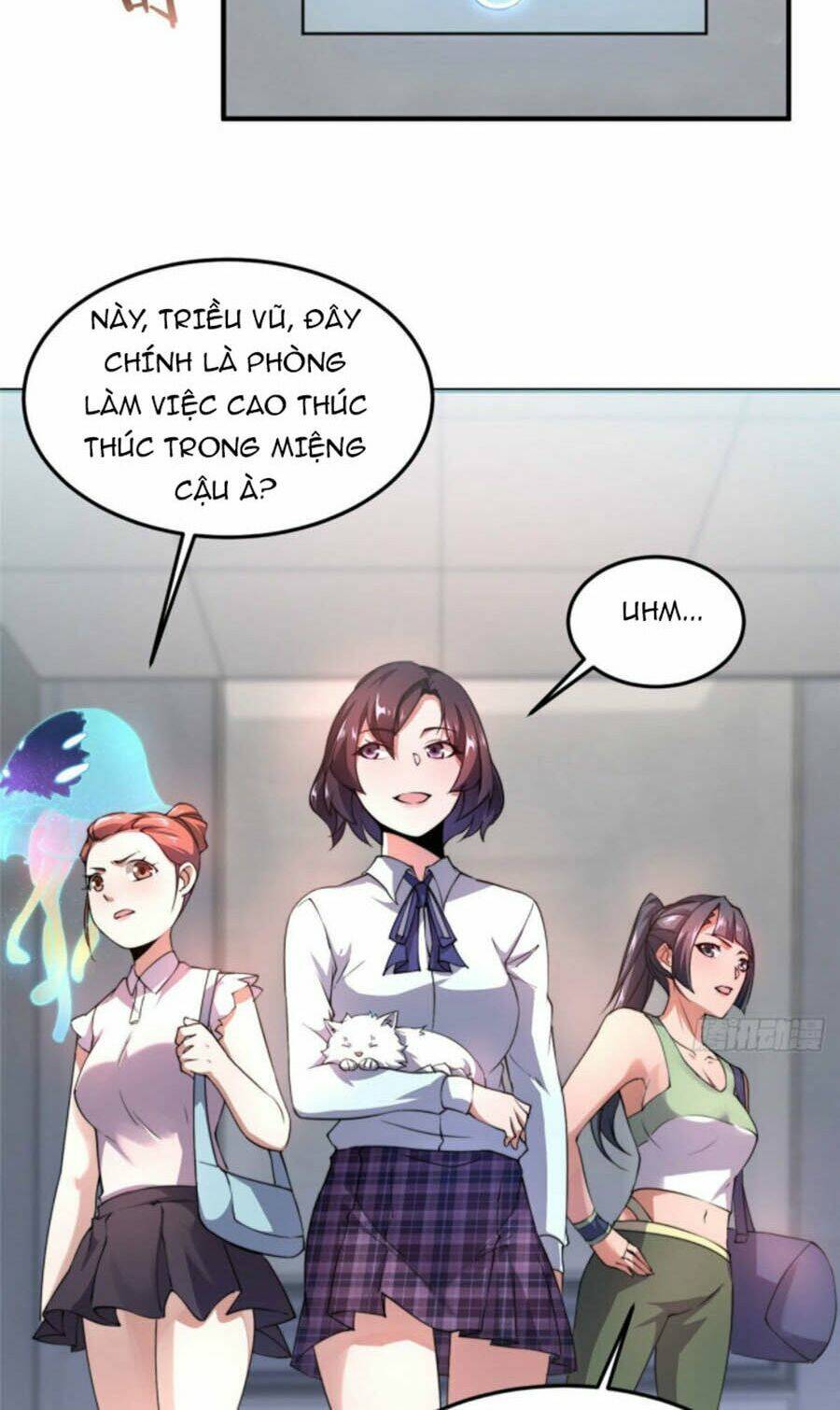 Thần Sủng Tiến Hóa Chapter 25 - Trang 2