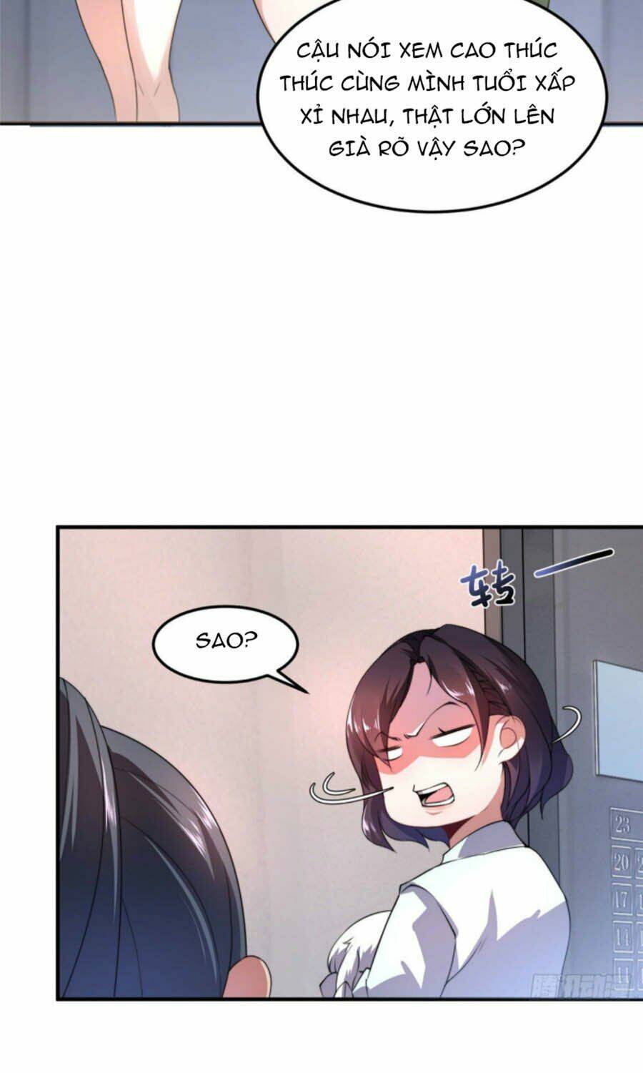 Thần Sủng Tiến Hóa Chapter 25 - Trang 2