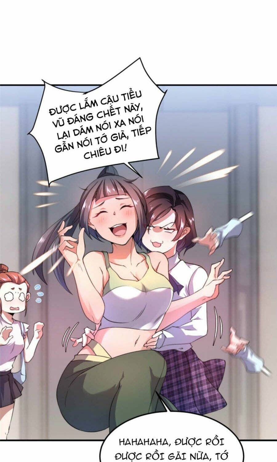 Thần Sủng Tiến Hóa Chapter 25 - Trang 2